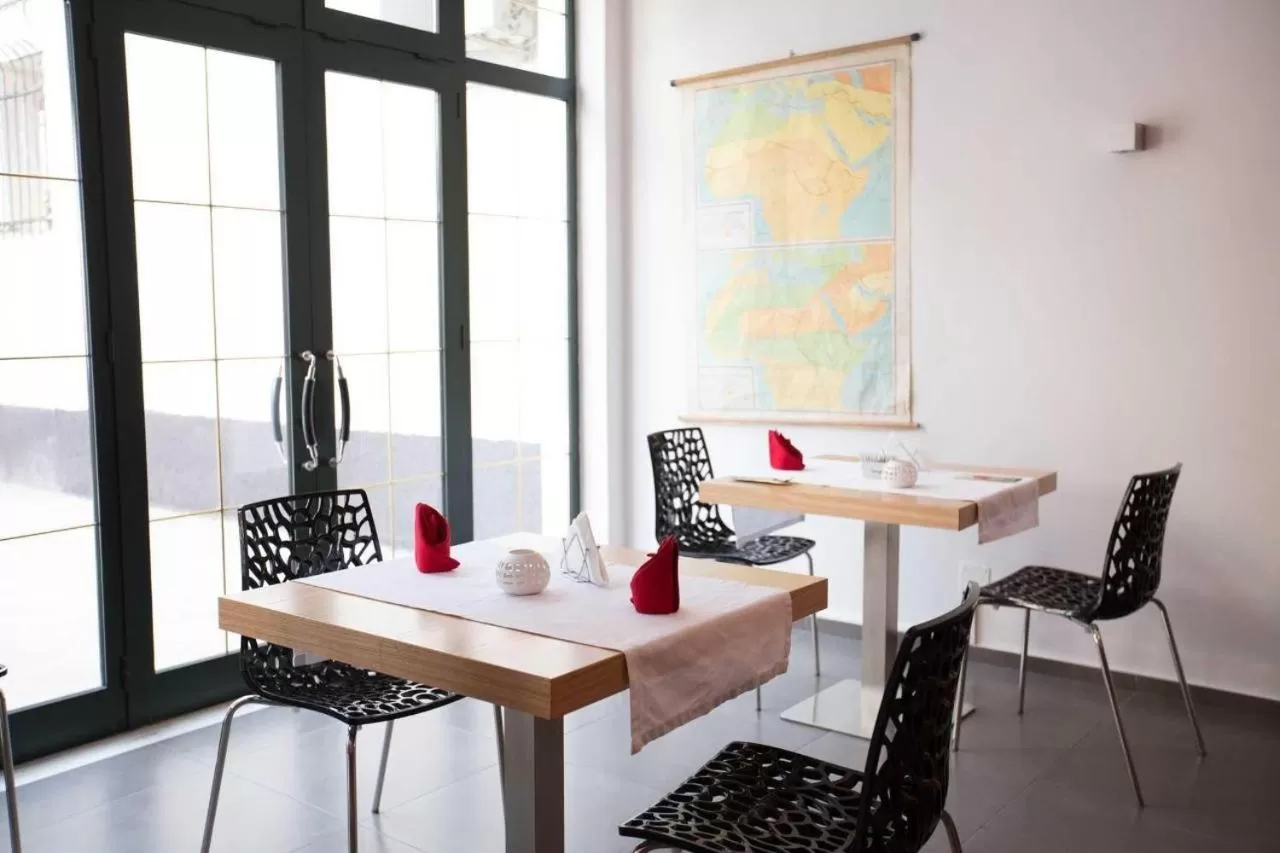 Lounge or bar in Hotel Rimini Tirana