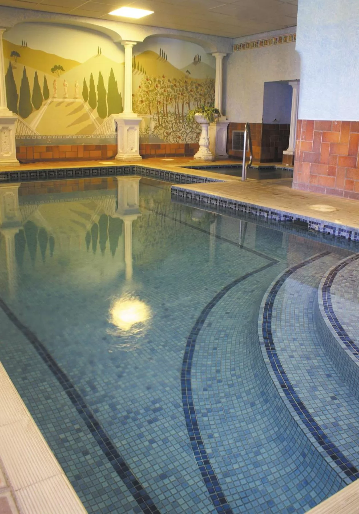 Fitness centre/facilities in Grand Hotel Swanage