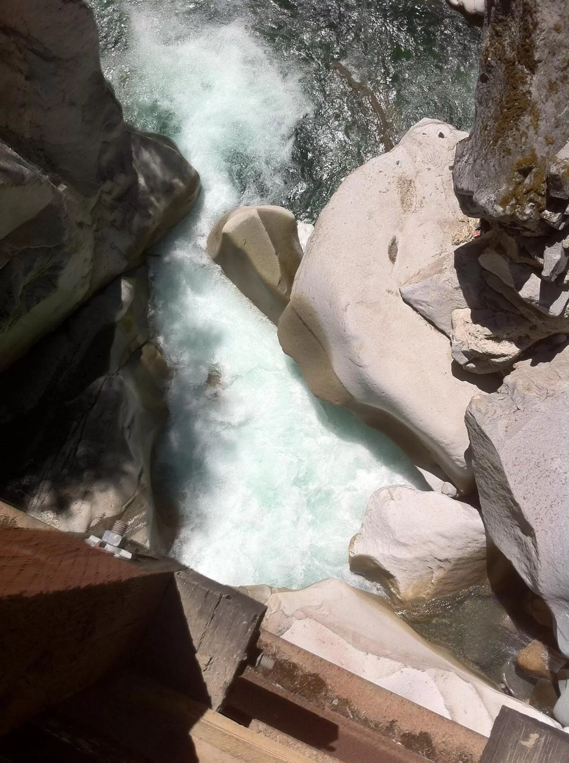 Nearby landmark in Evergreen Bed & Breakfast