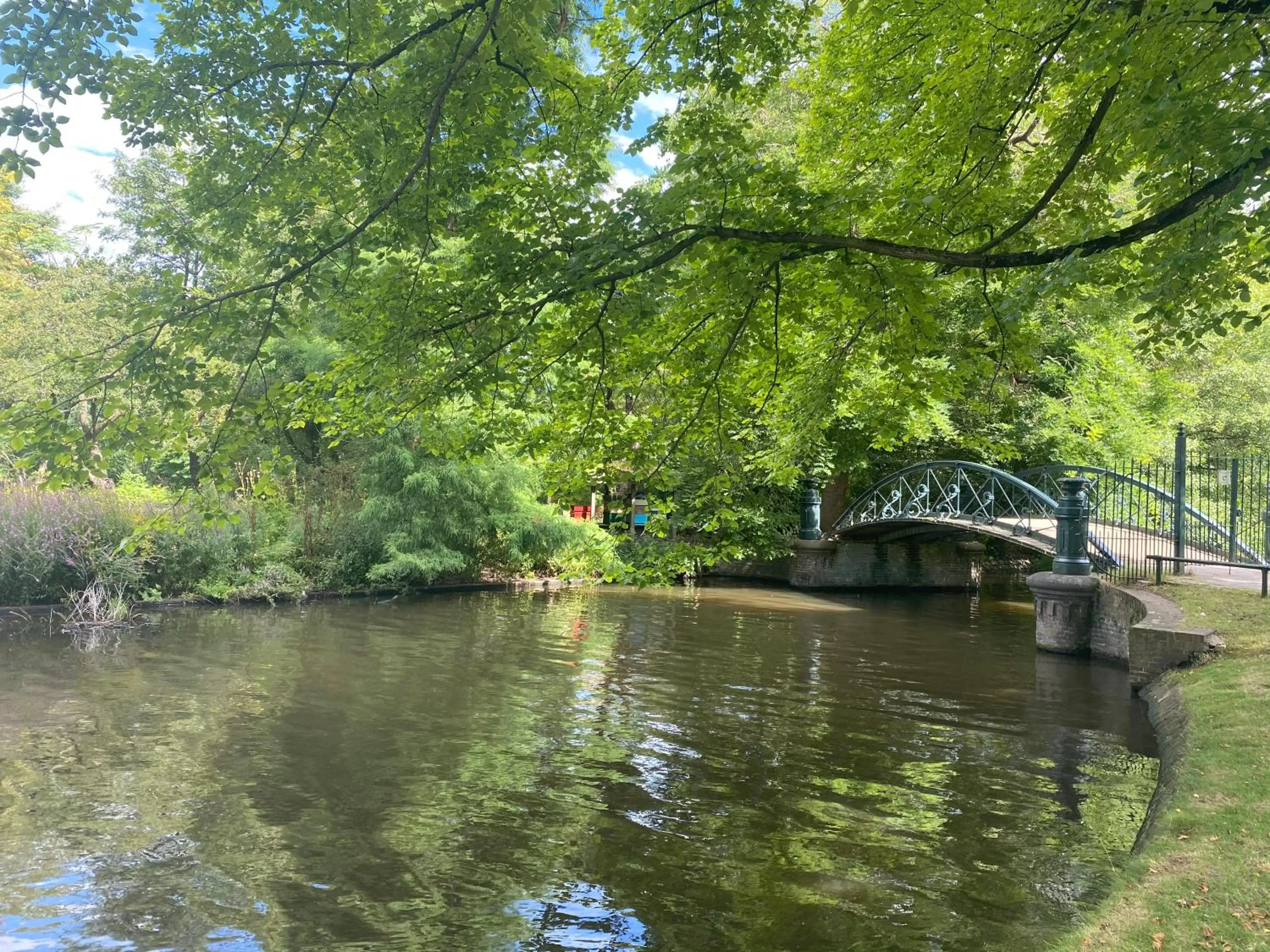 Neighbourhood in Amstel Boutique Studio