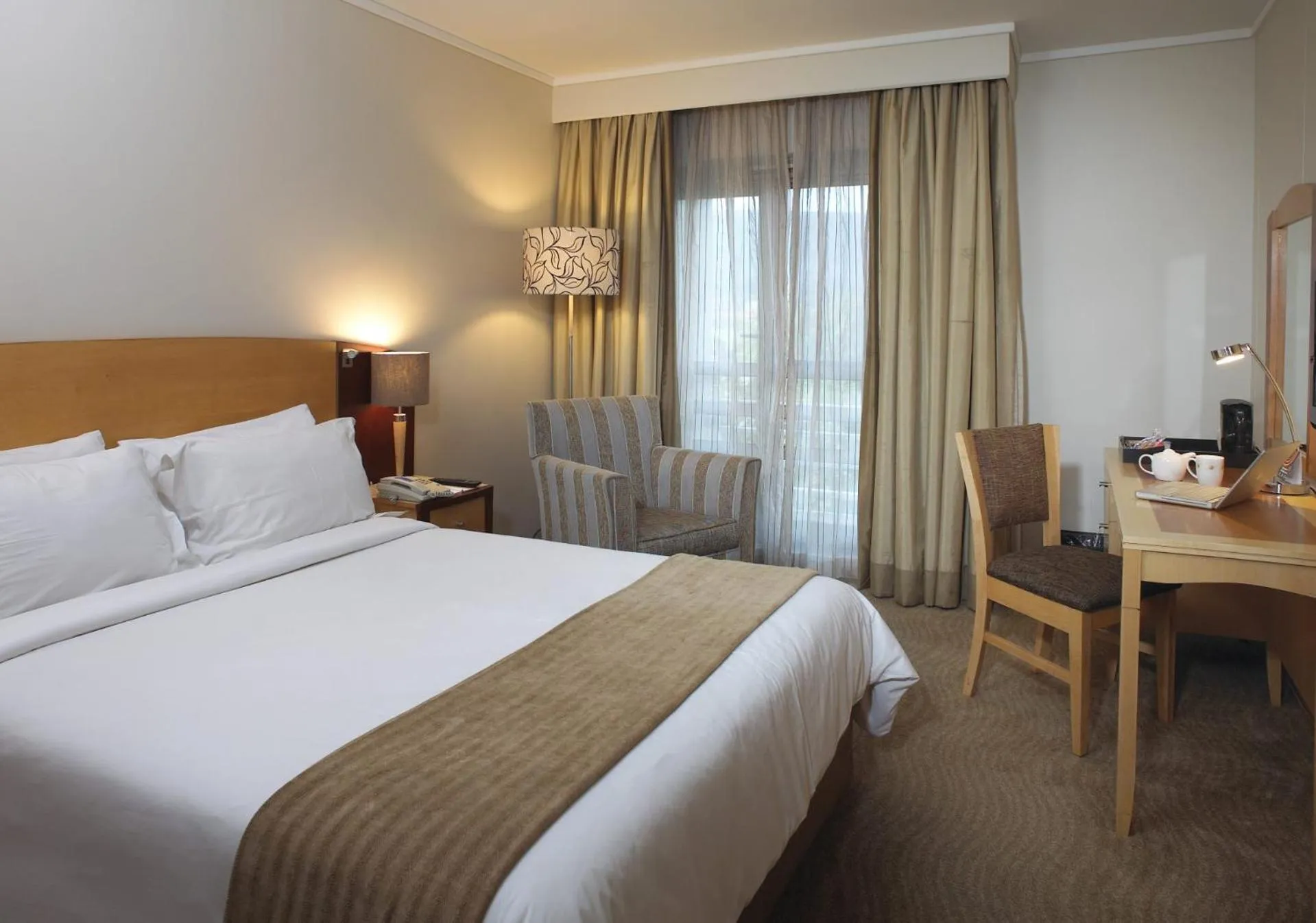 Bed in Garden Court Eastgate