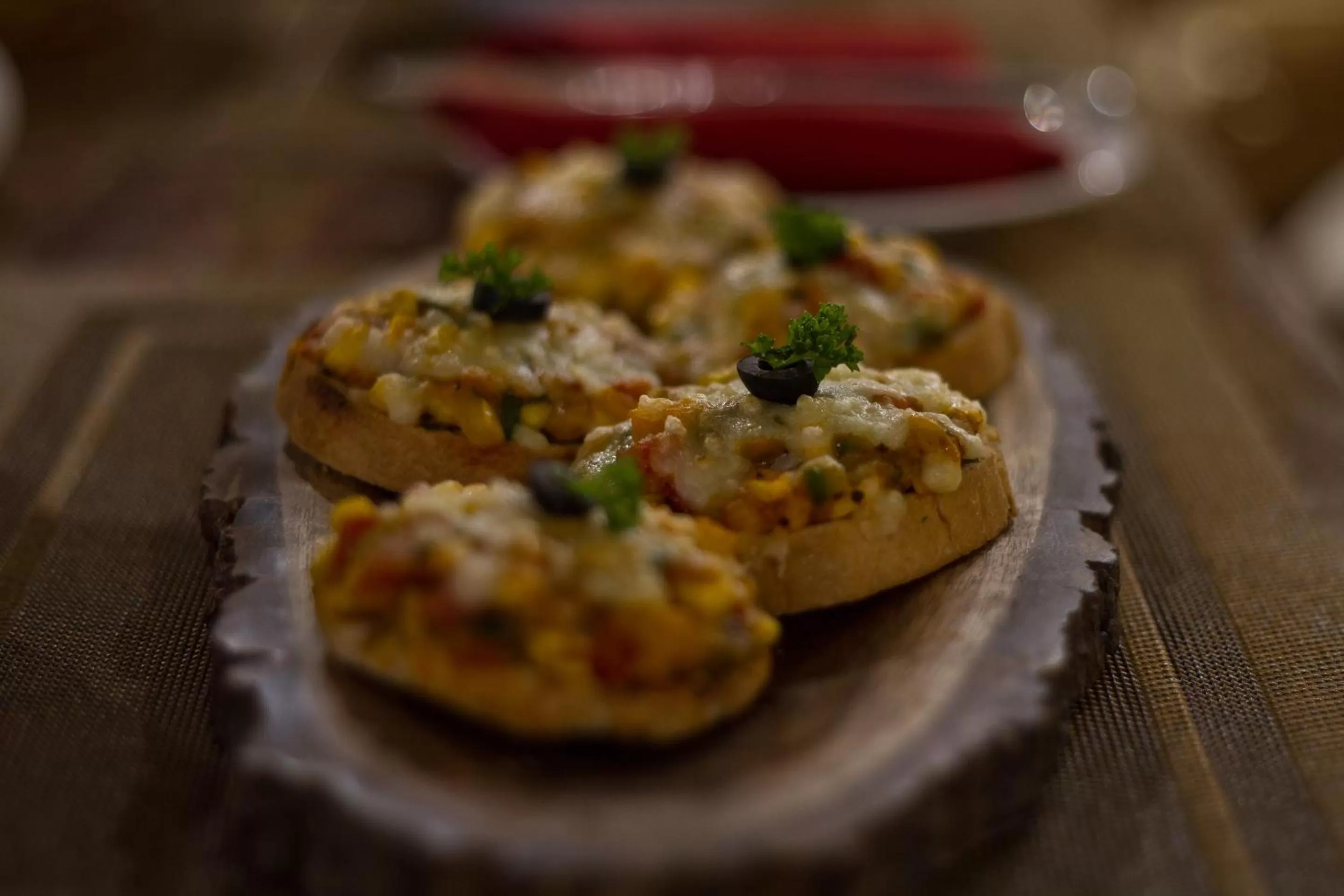 Breakfast in The Whitestone Resorts