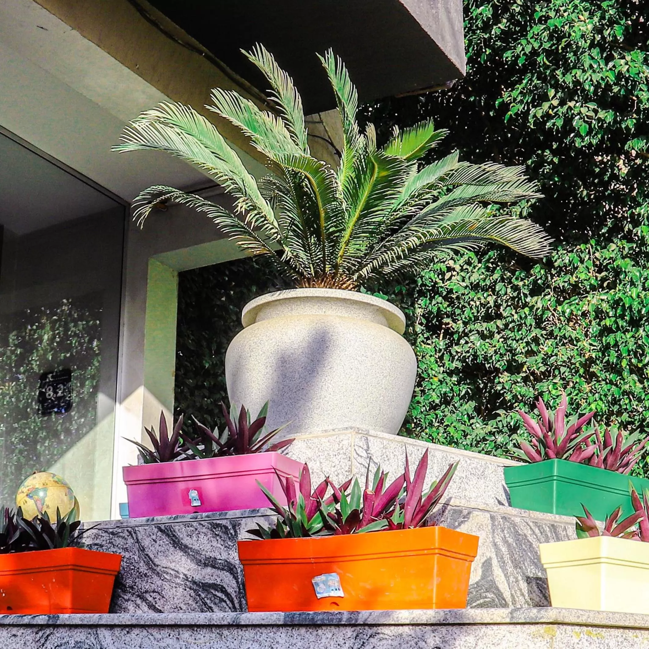 Day in NewCity Hotel & Suites