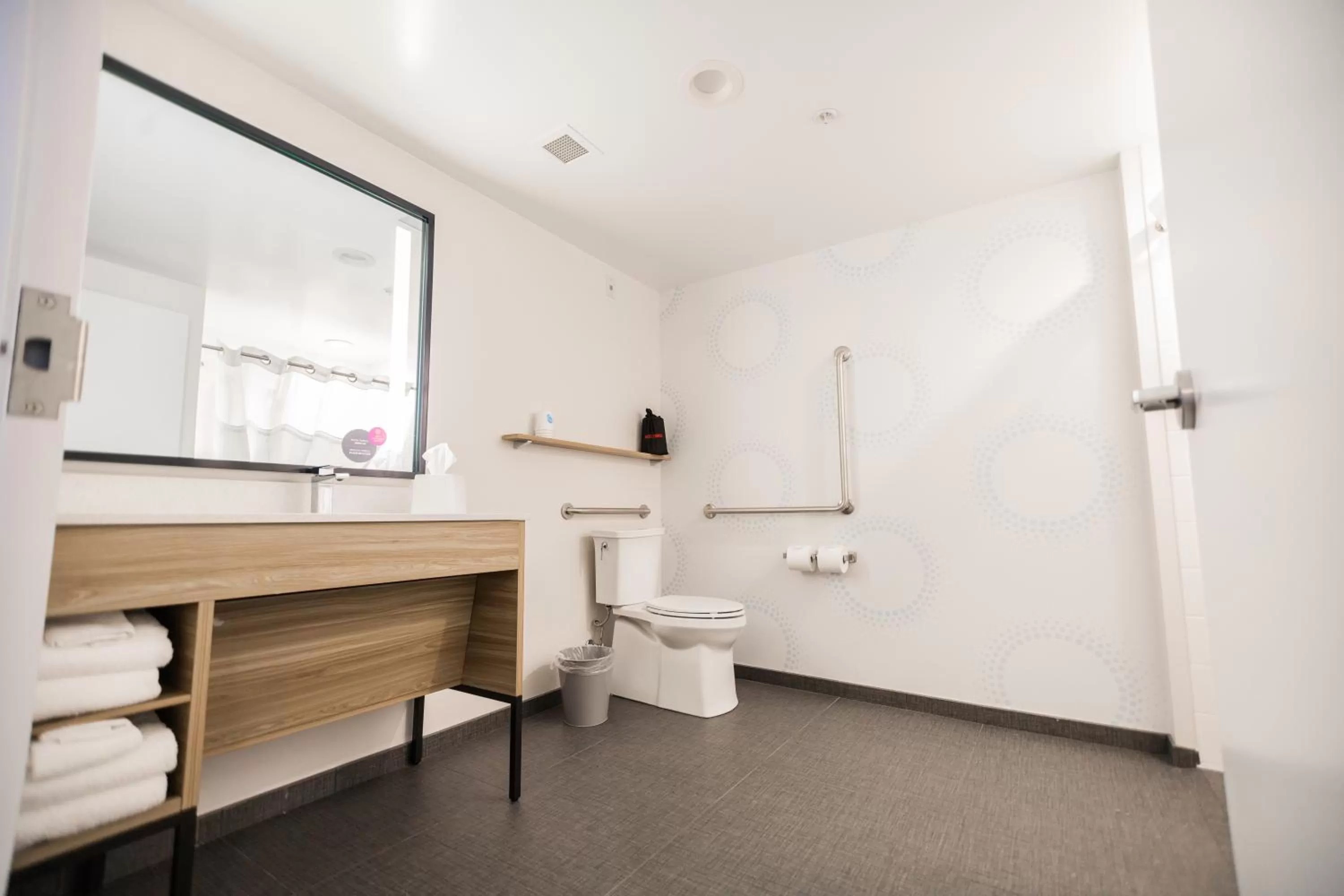 Bathroom in Tru By Hilton Yarmouth, Ns