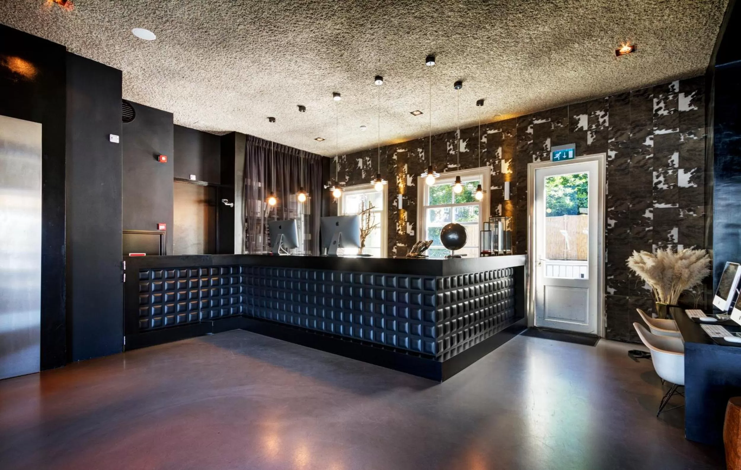 Lobby or reception, Lobby/Reception in V Lofts