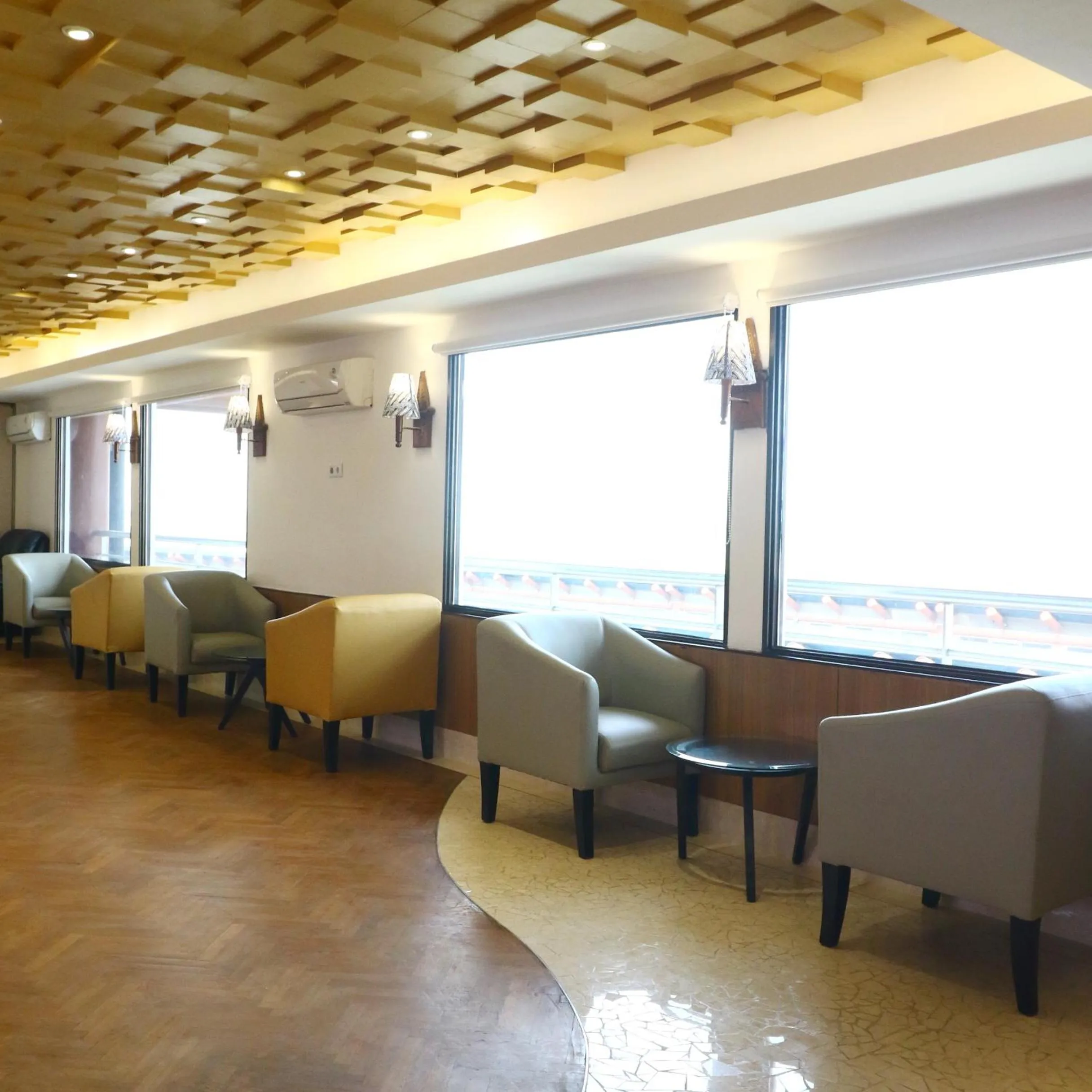 Lounge or bar in Jakarta Airport Hotel