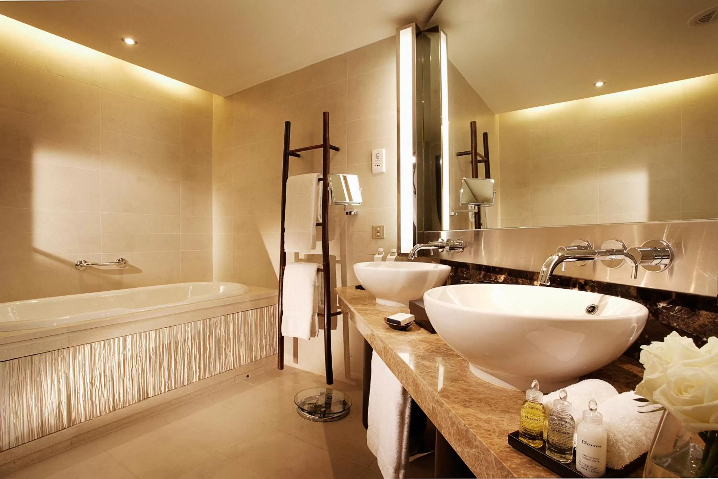 Bathroom in InterContinental Hanoi Westlake, an IHG Hotel