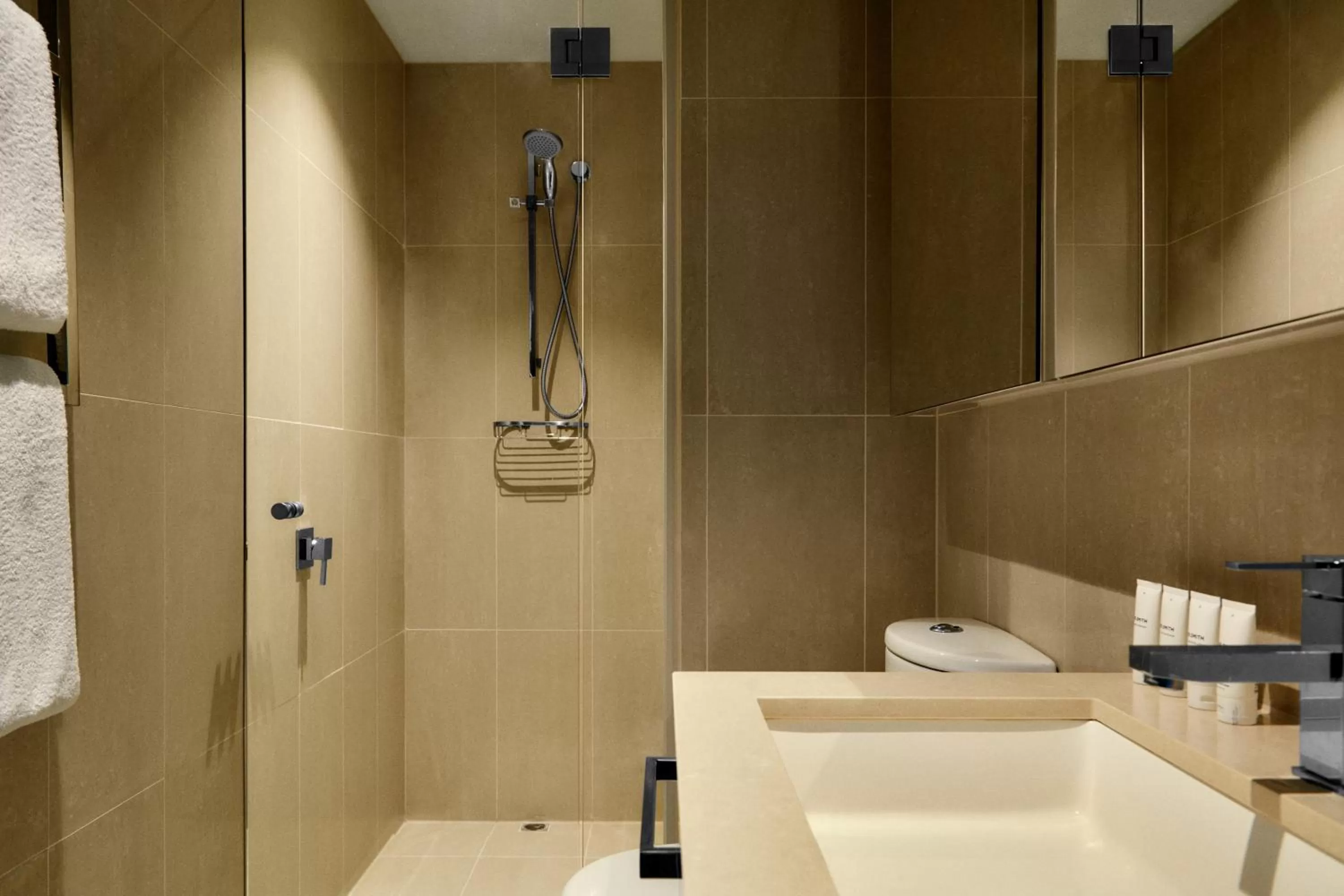 Bathroom in The Kinson