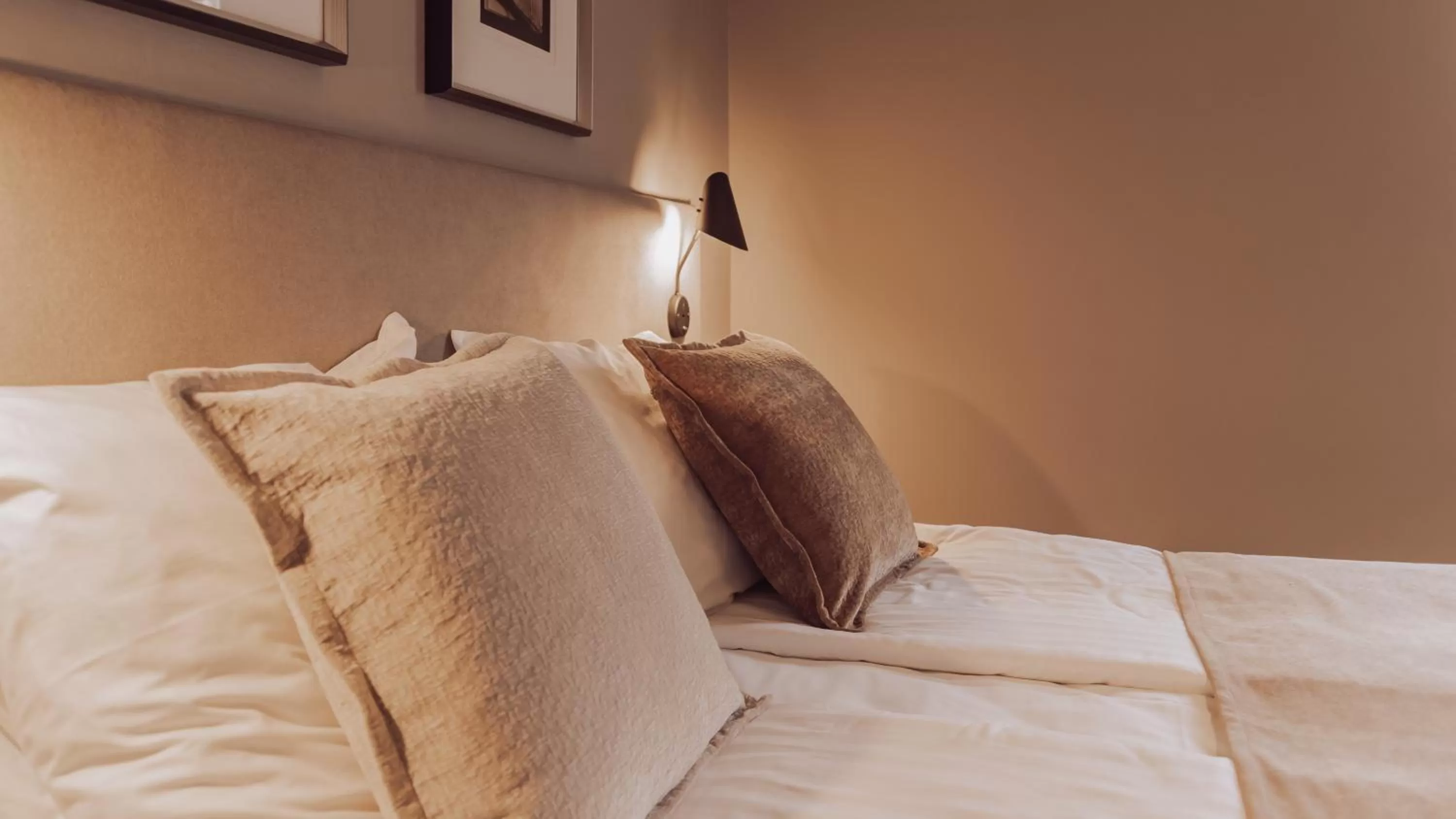 Deluxe Double Room in Clarion Collection Hotel Odin