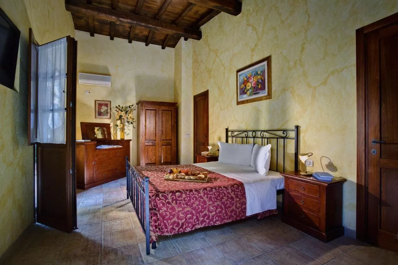 Standard Double Room in Villa Hotel Valle Del Marta Resort