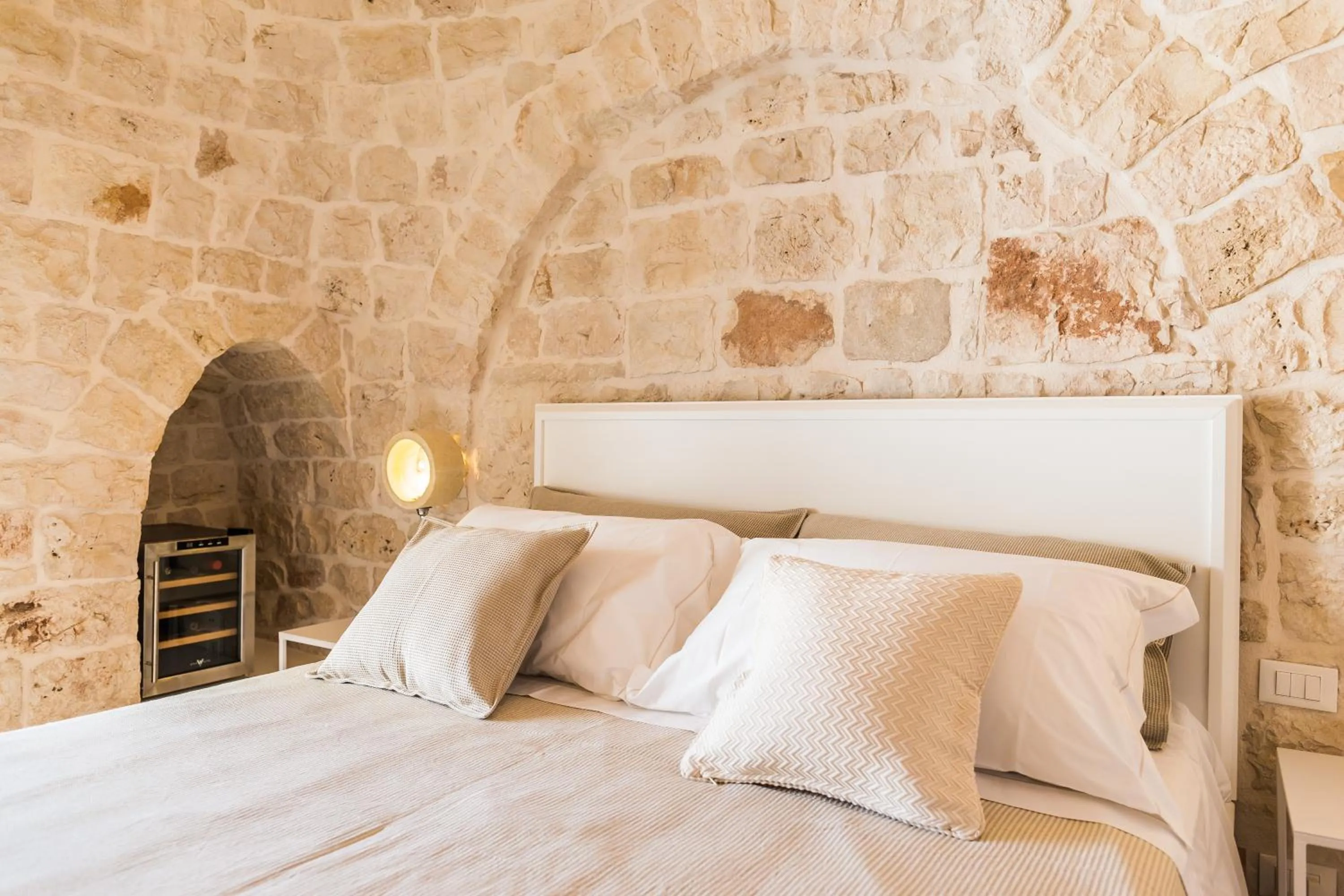 Bed in Borgo Canonica