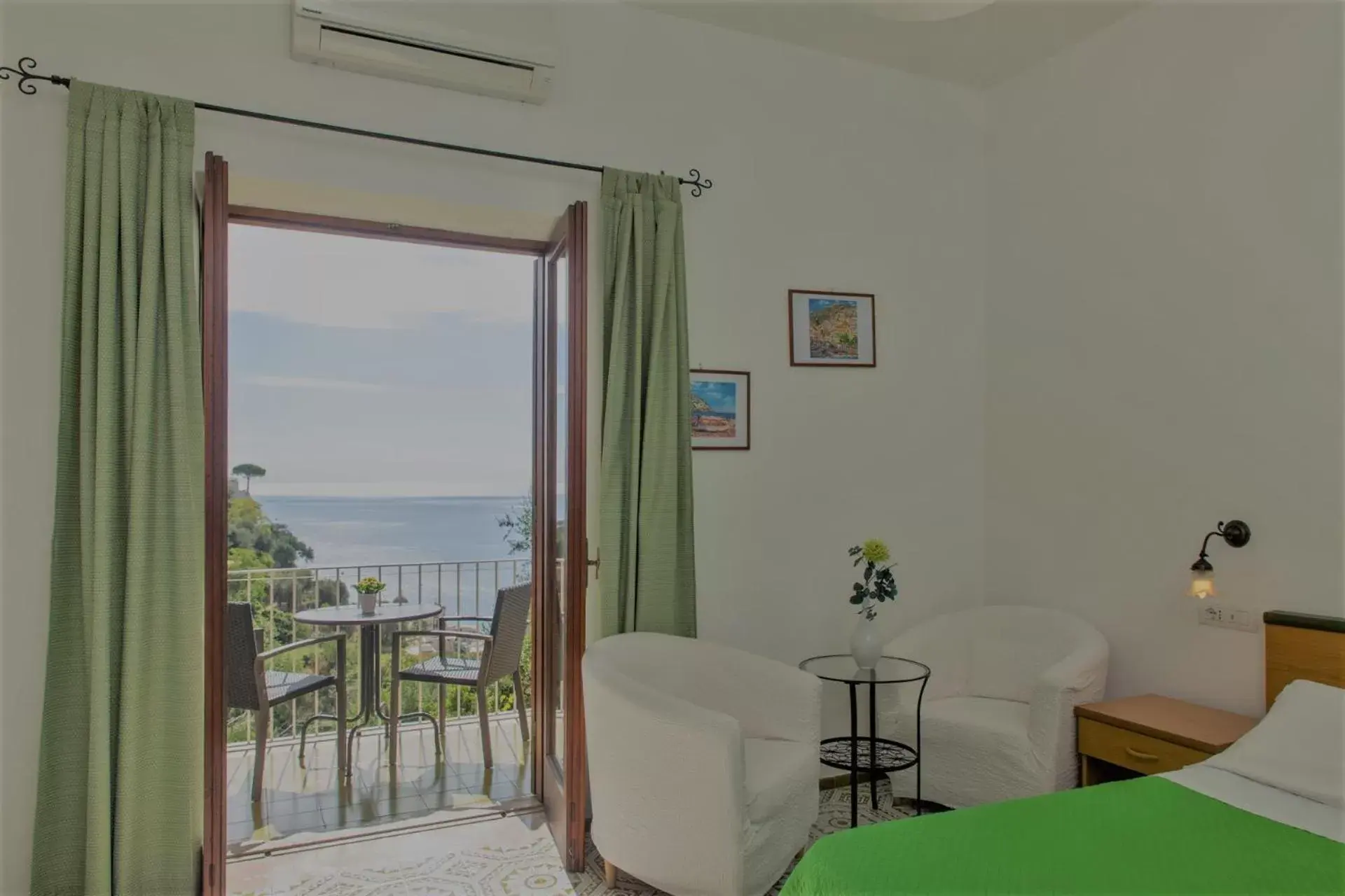 Double Room with Balcony in Il Canneto Double Room with Balcony in Il Canneto