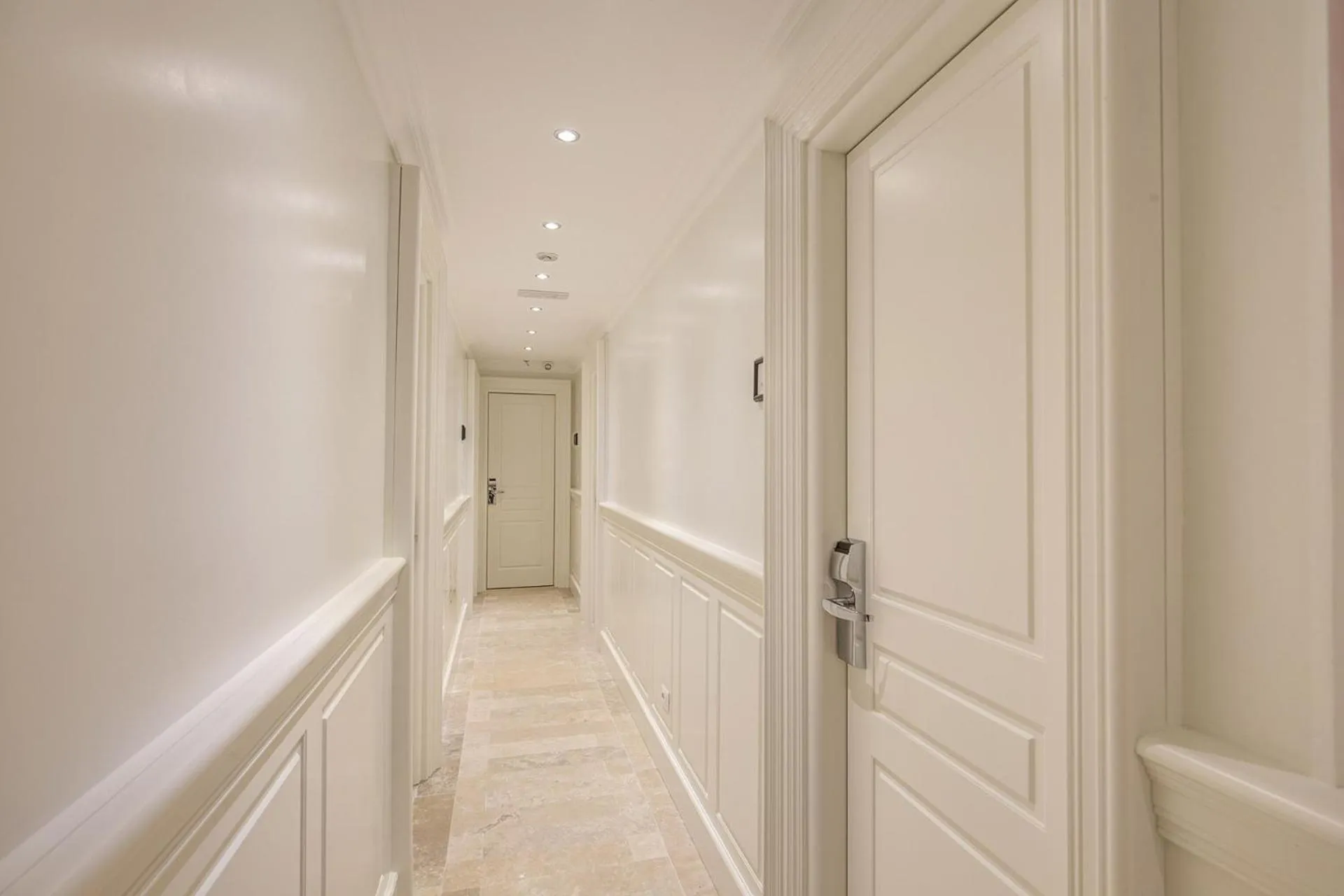 Lobby or reception in Hotel dei Quiriti Suite