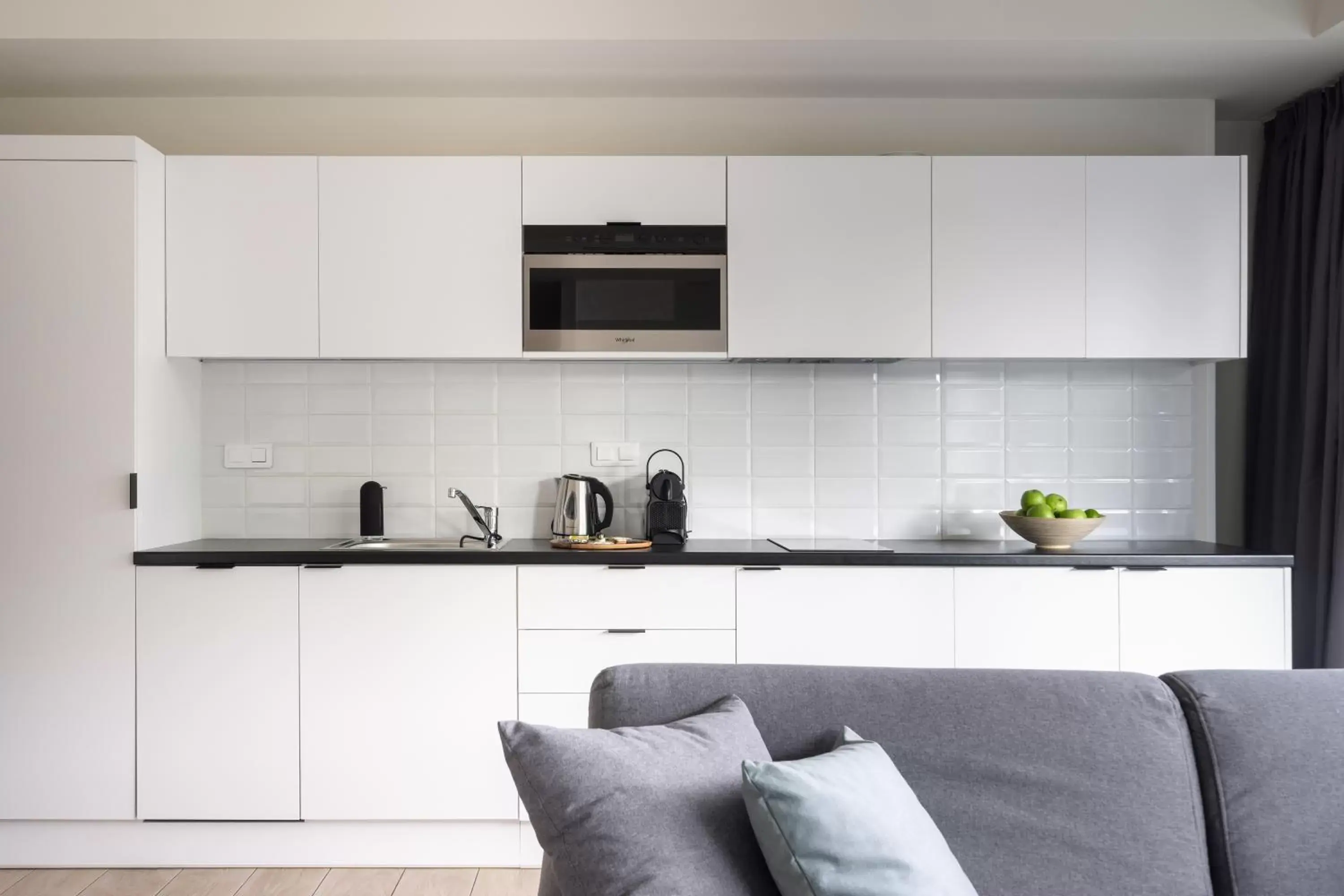 Deluxe Apartment with Balcony in Hestia - Alexandras 38 Deluxe Apartment with Balcony in Hestia - Alexandras 38