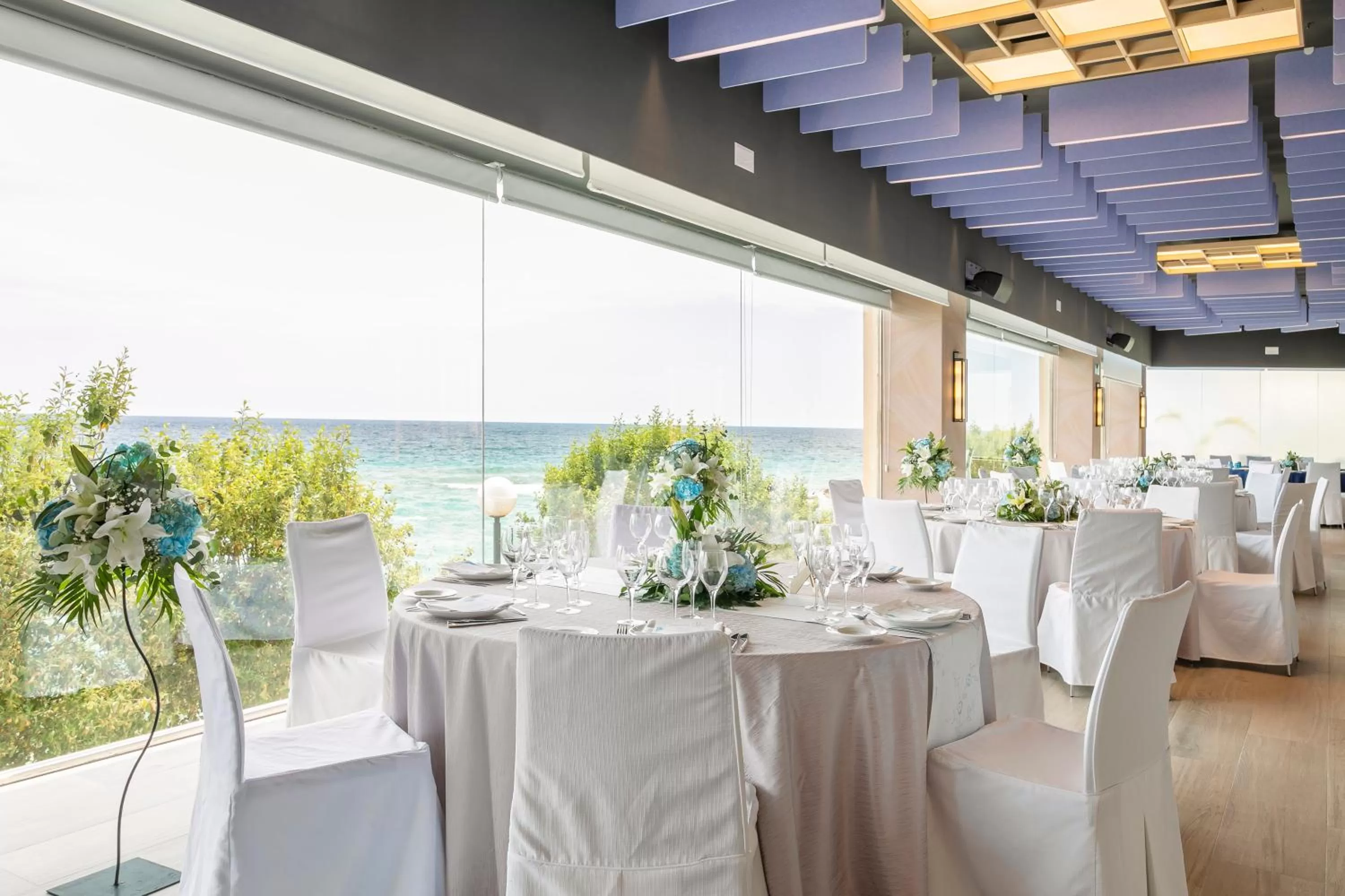 Banquet/Function facilities in Melia Alicante