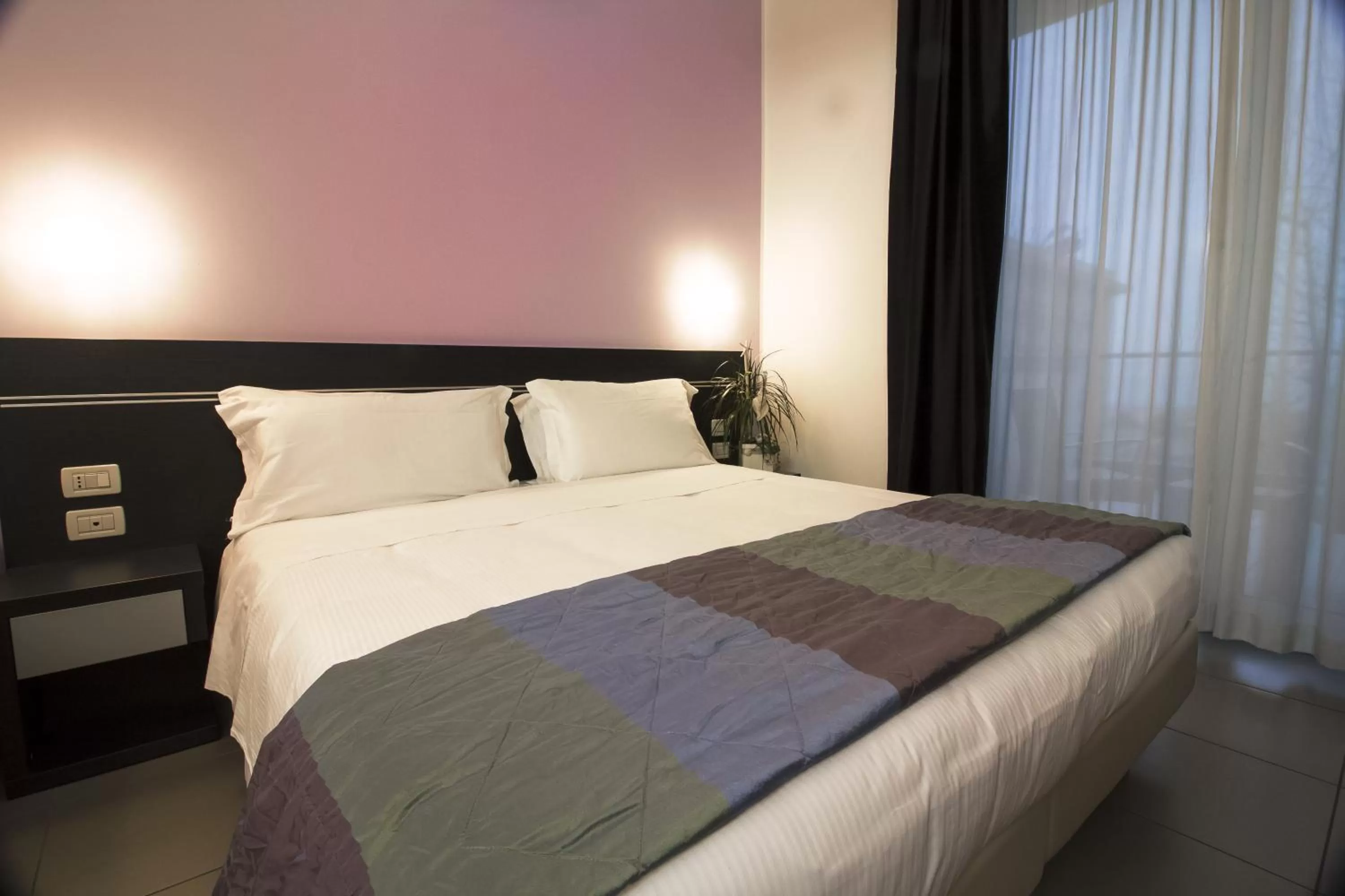 Classic Double or Twin Room with Spa Access in Hotel Panama Majestic