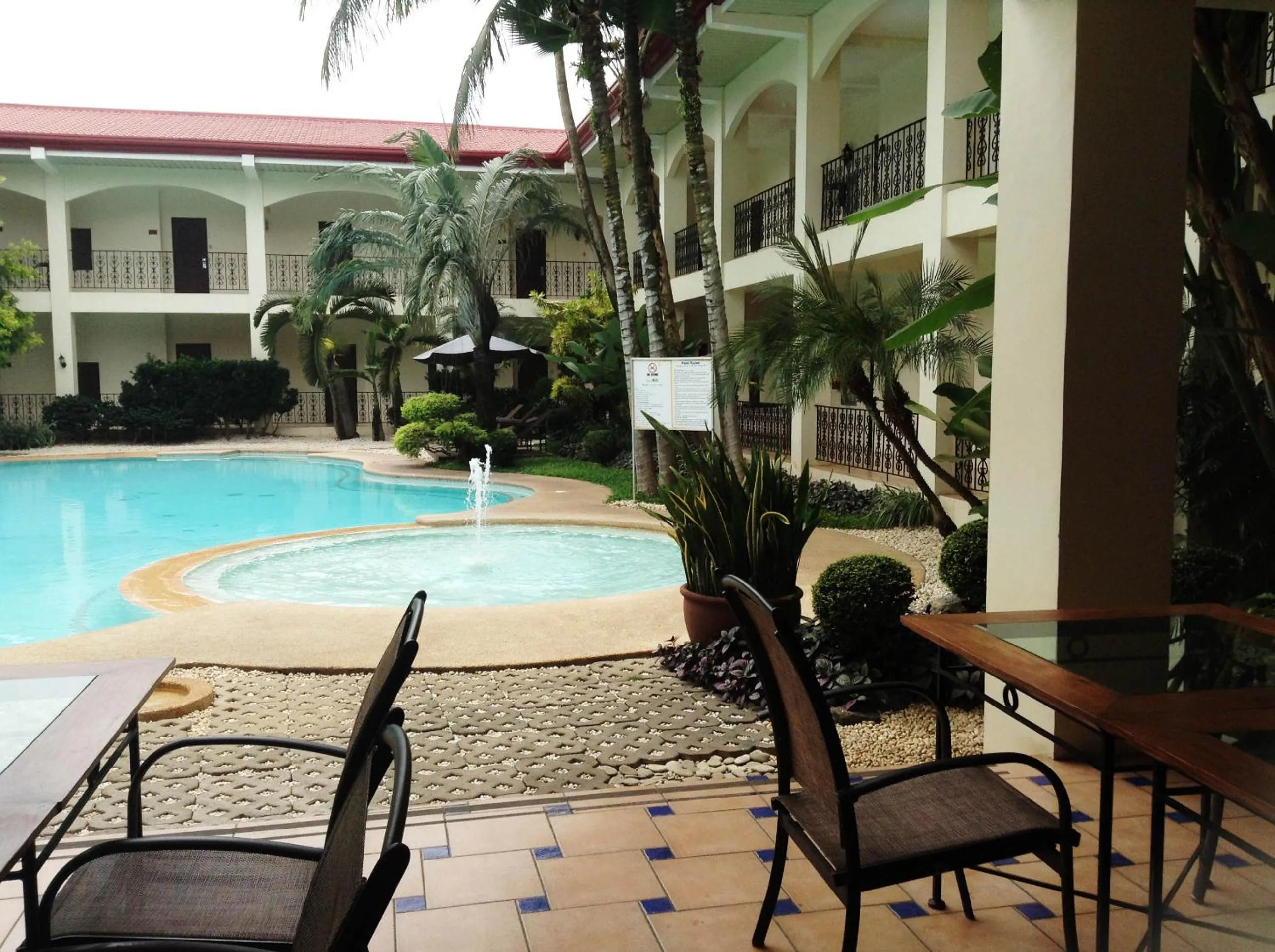 Citystate Asturias Hotel Palawan