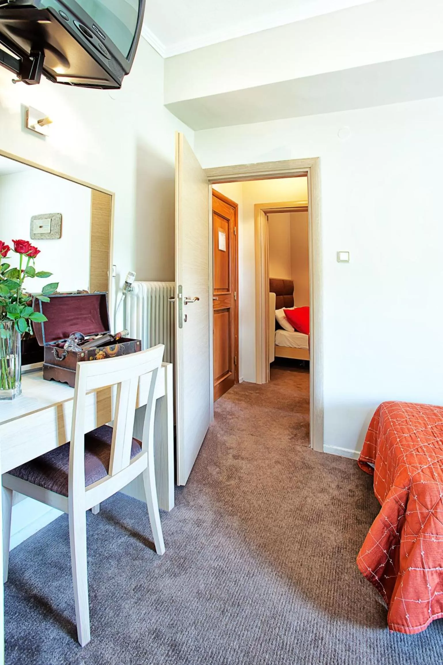 Other, Bed in Anastassiou Hotel - Bike and motorcycle friendly hotel