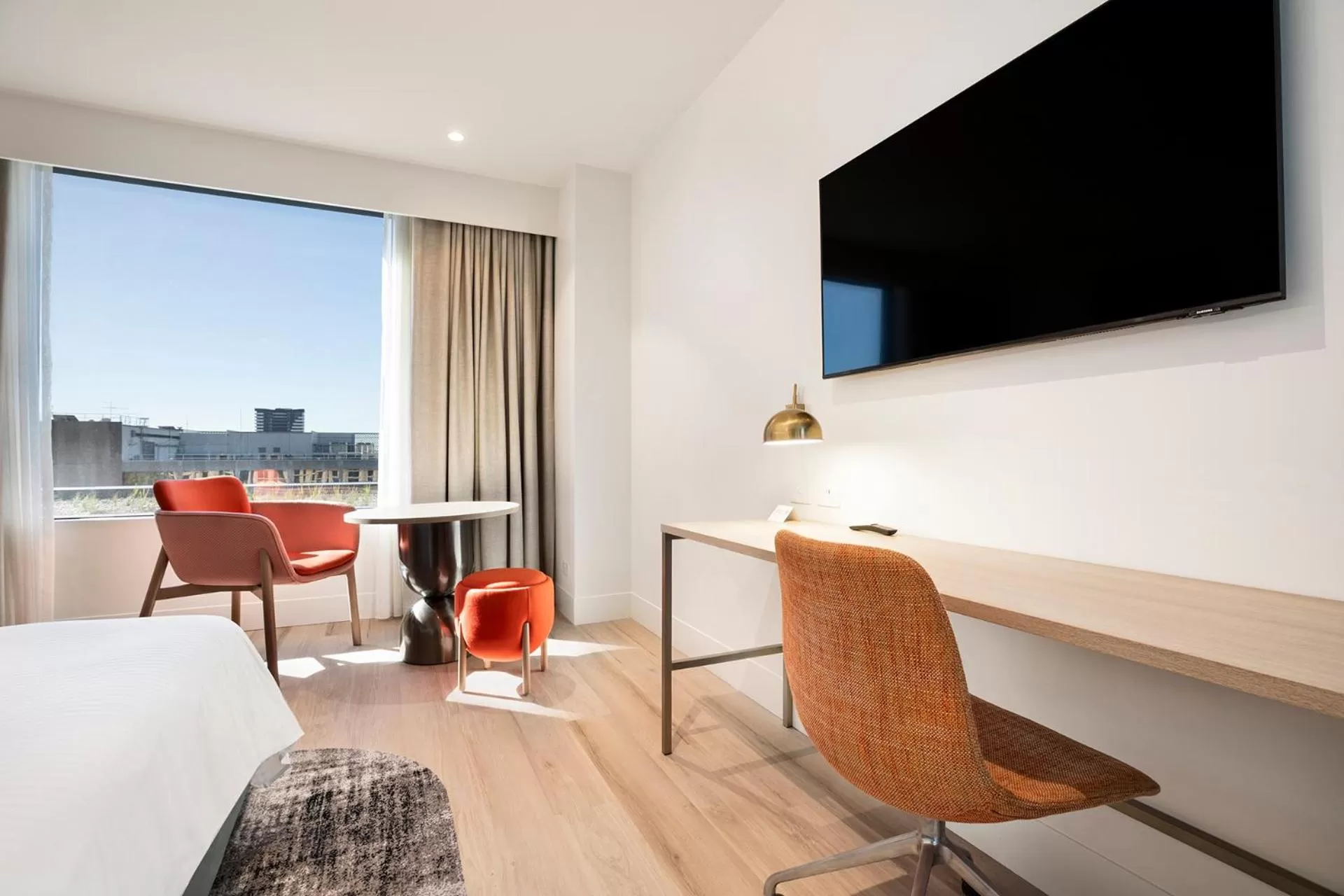 TV and multimedia, Bed in Holiday Inn & Suites Geelong by IHG