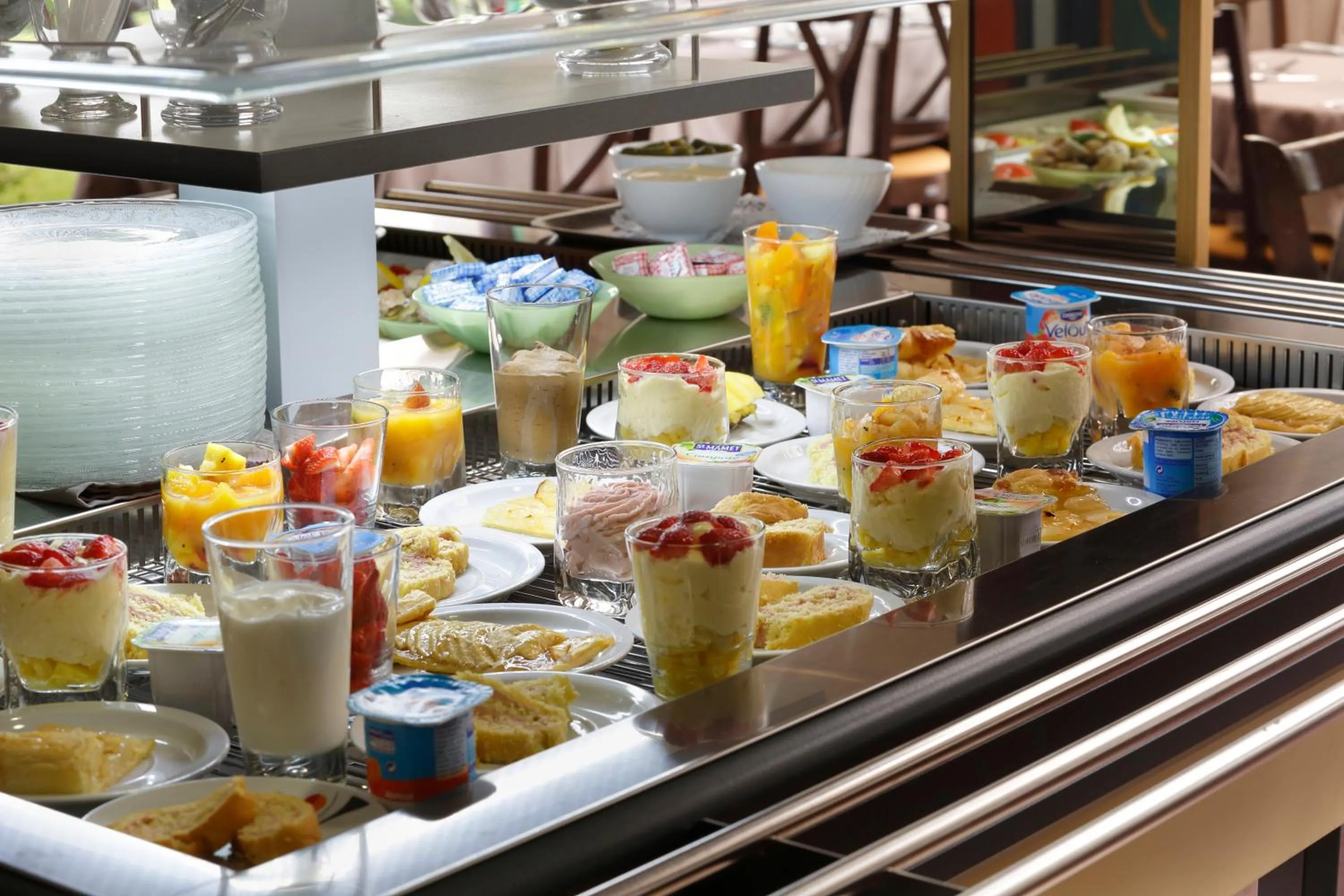 Food close-up, Food in The Originals Access, Hotel Aries, Argentan (Inter-Hotel)