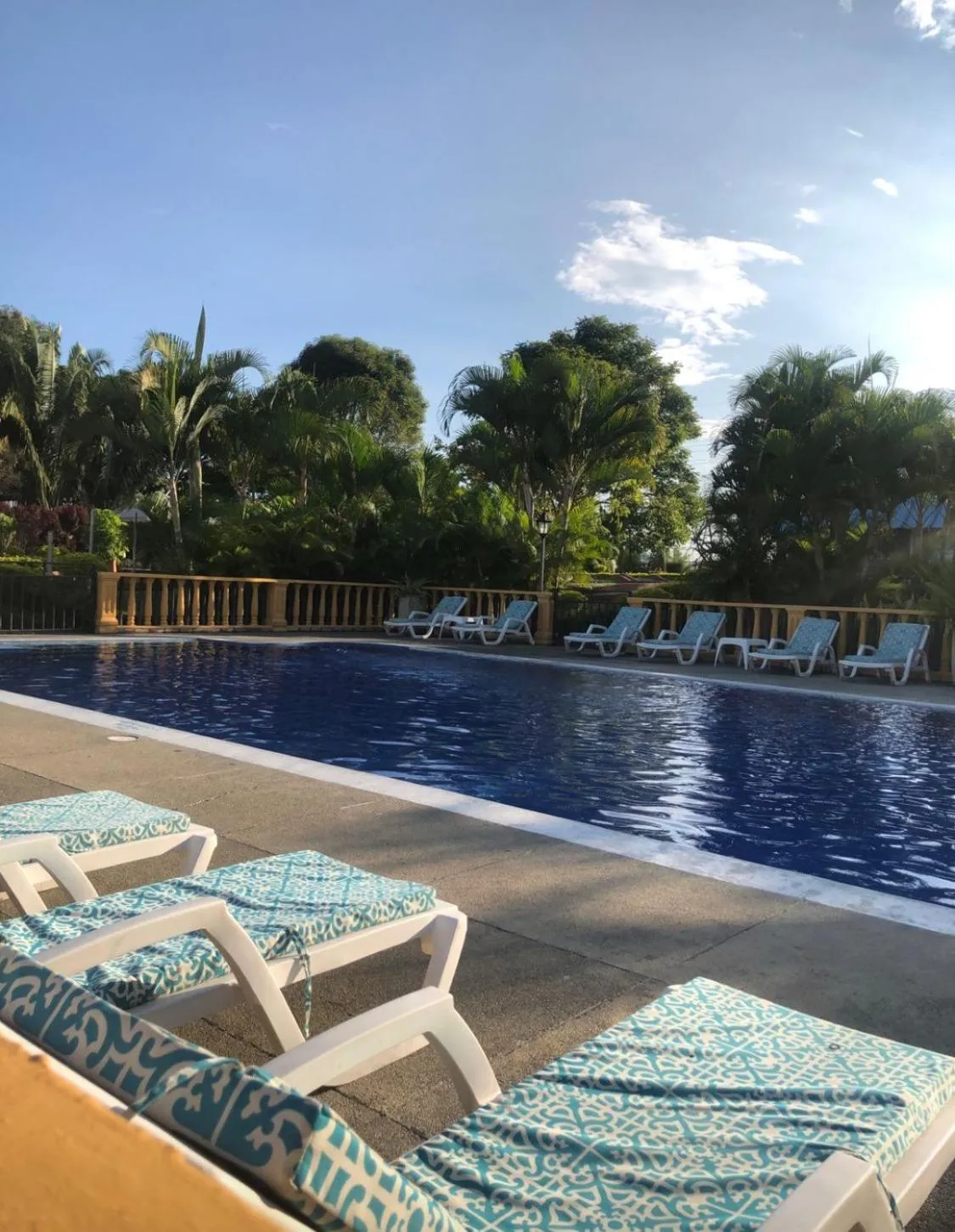 Hotel San Antonio del Cerro