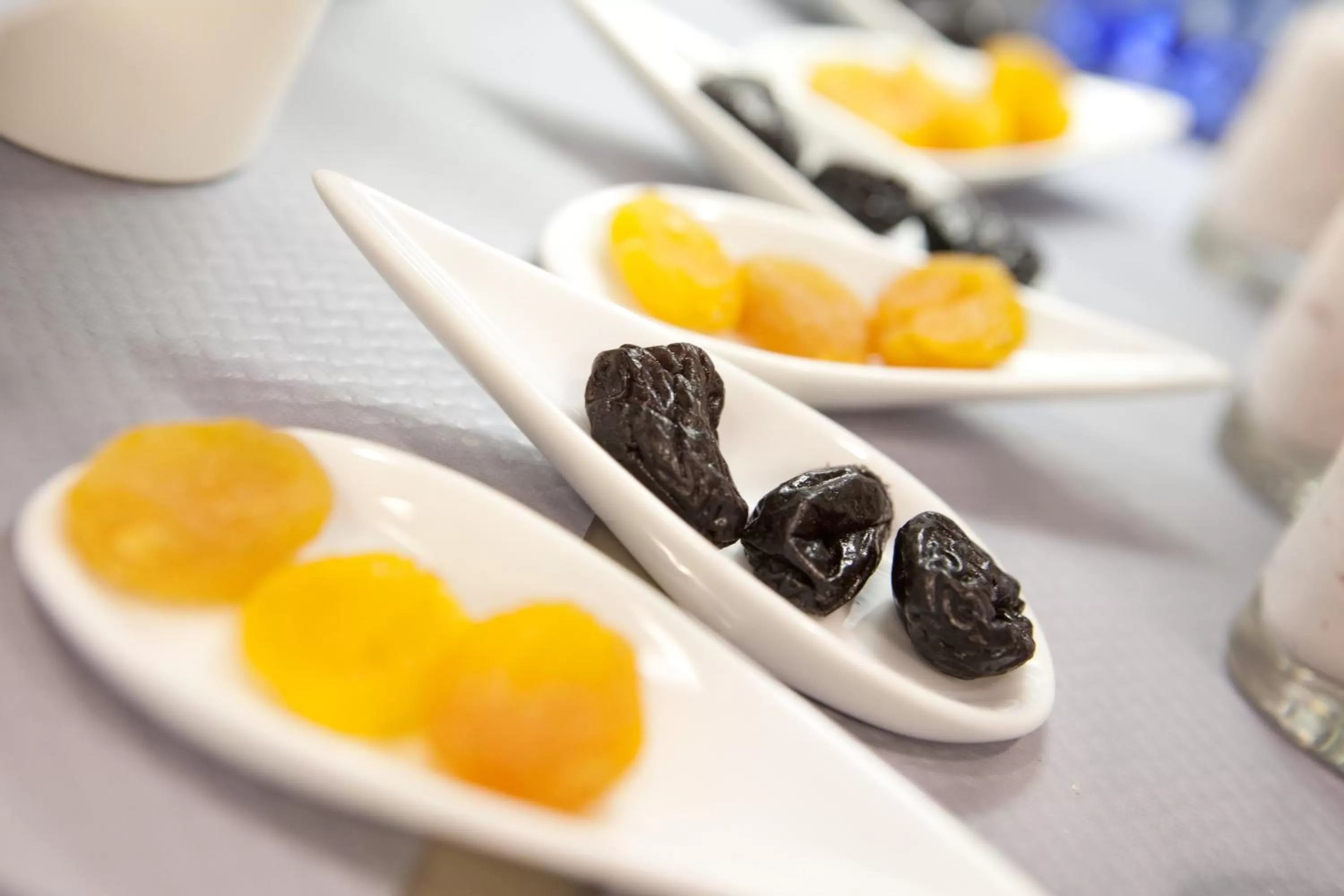 Food in Logis Hôtel Duquesne