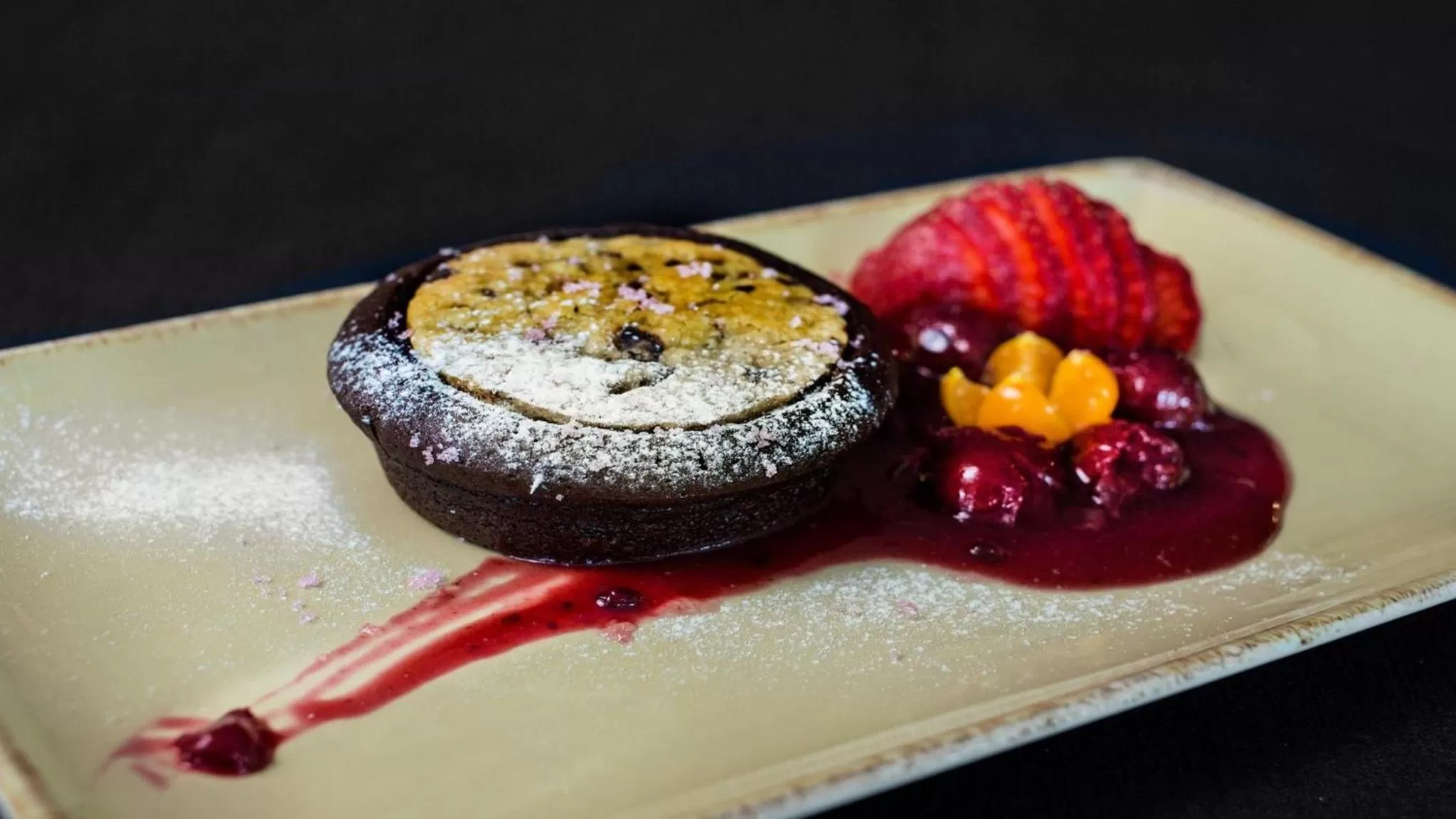 Restaurant/places to eat in Hotel Crowne Plaza Madrid Airport