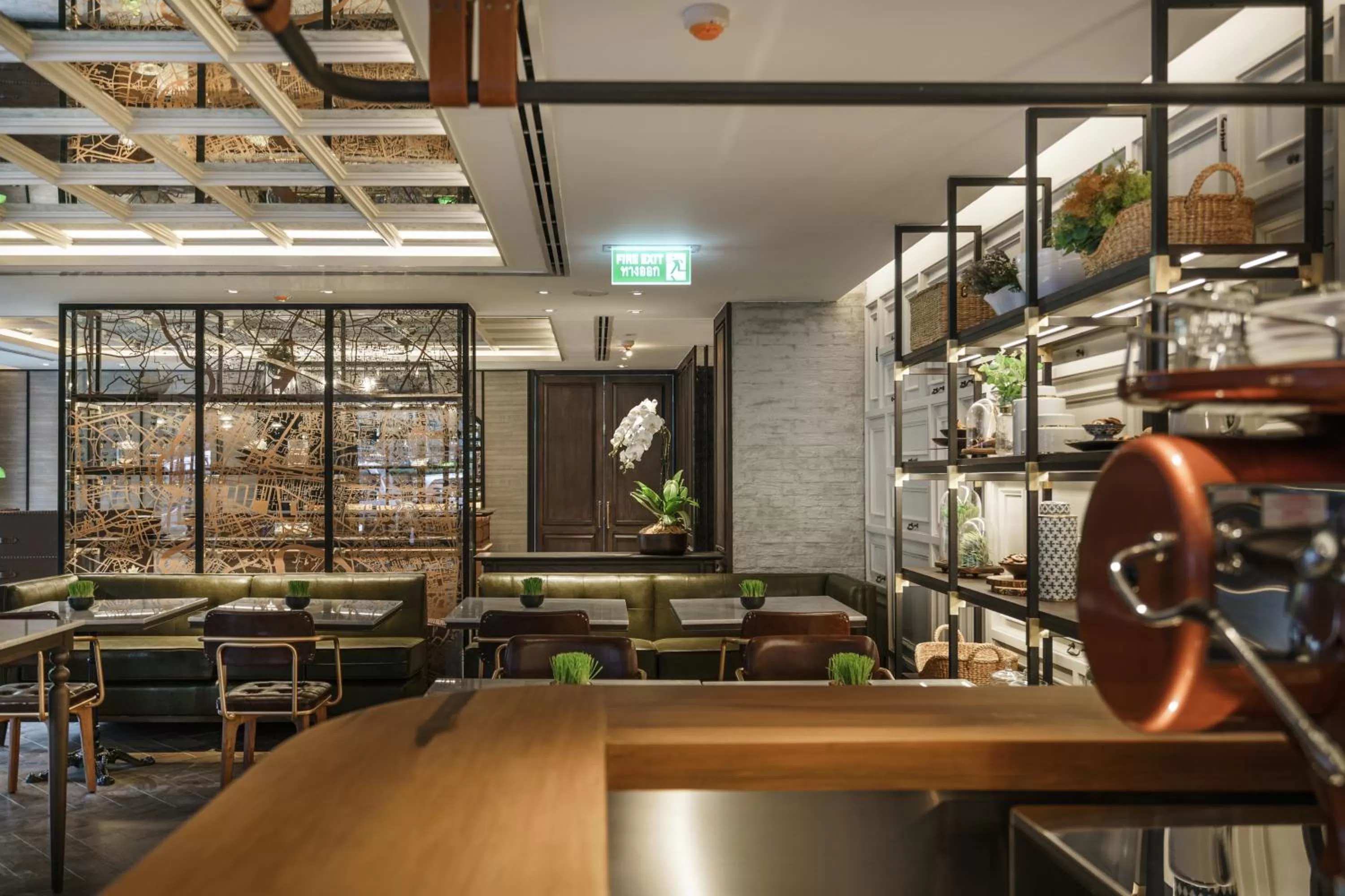 Property building in Tastoria Collection Sukhumvit