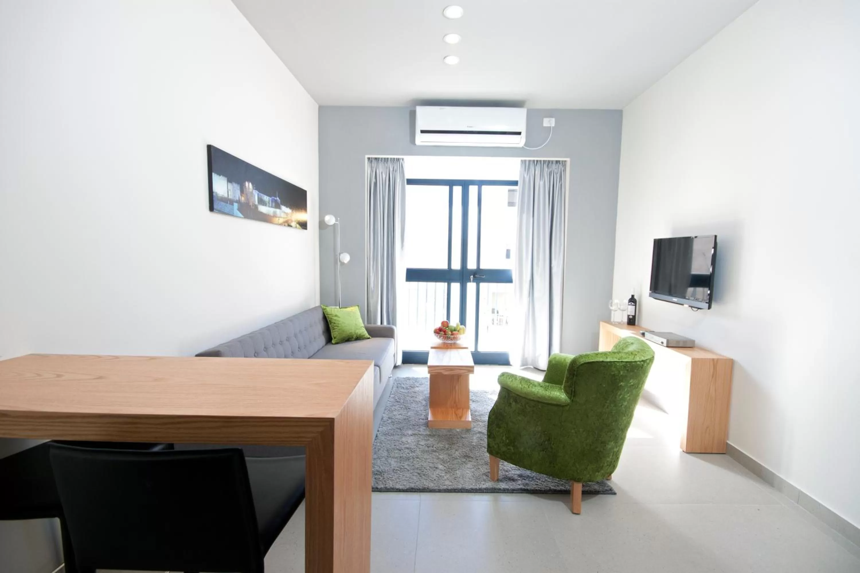 TV and multimedia in Hillel 11 Hotel