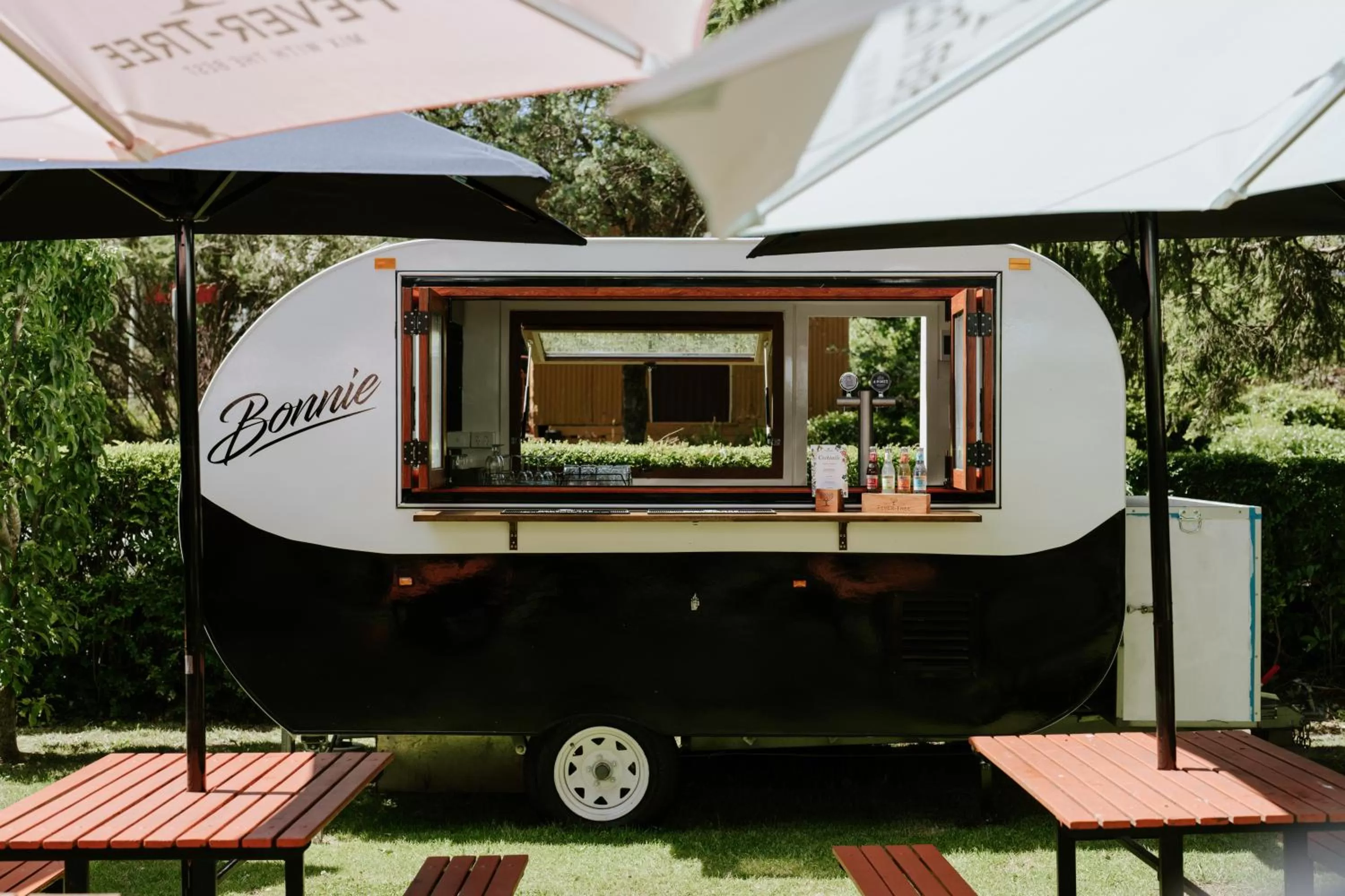 Garden in Bundanoon Hotel