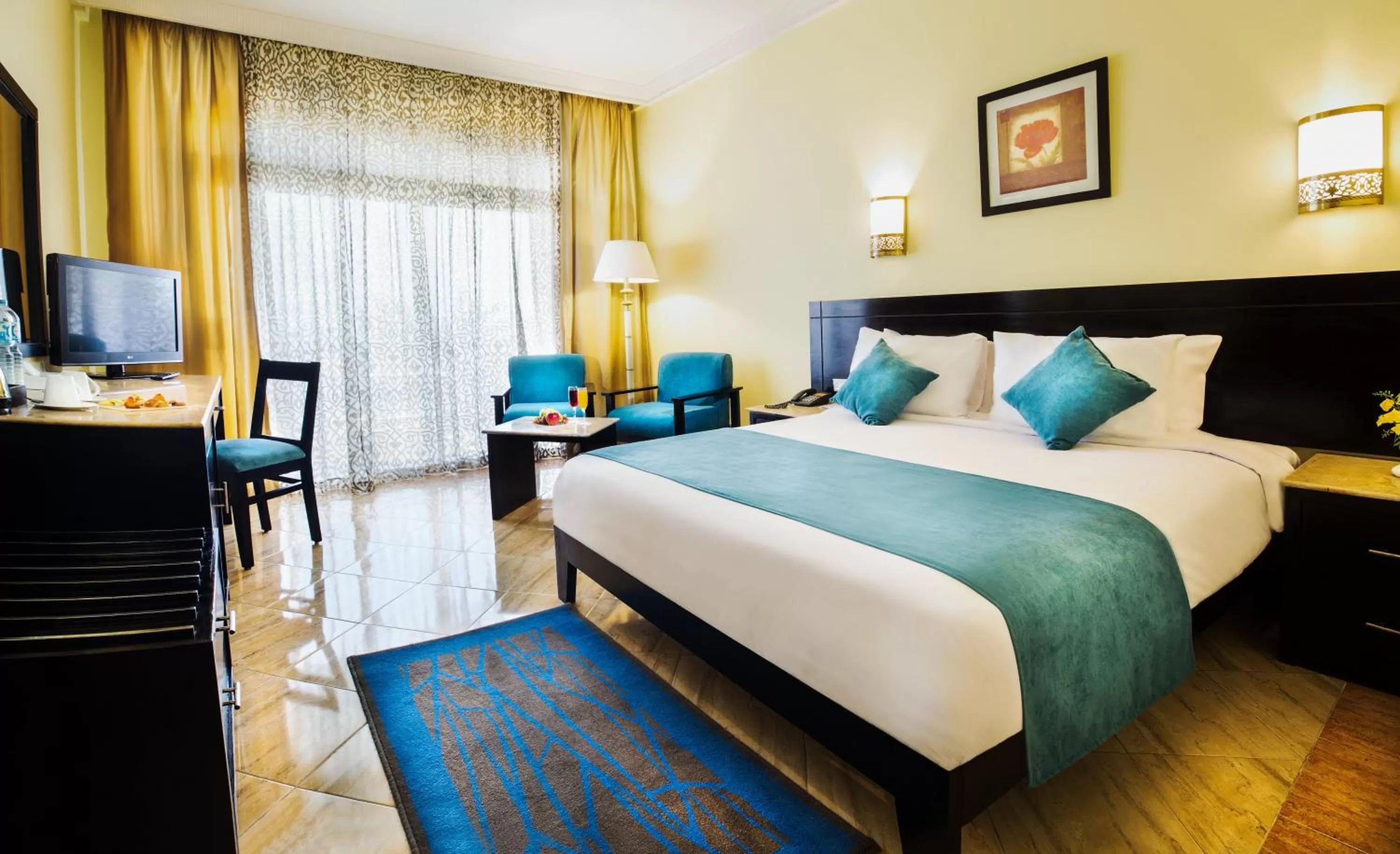 Other, Bed in Pyramisa Beach Resort Sharm El Sheikh