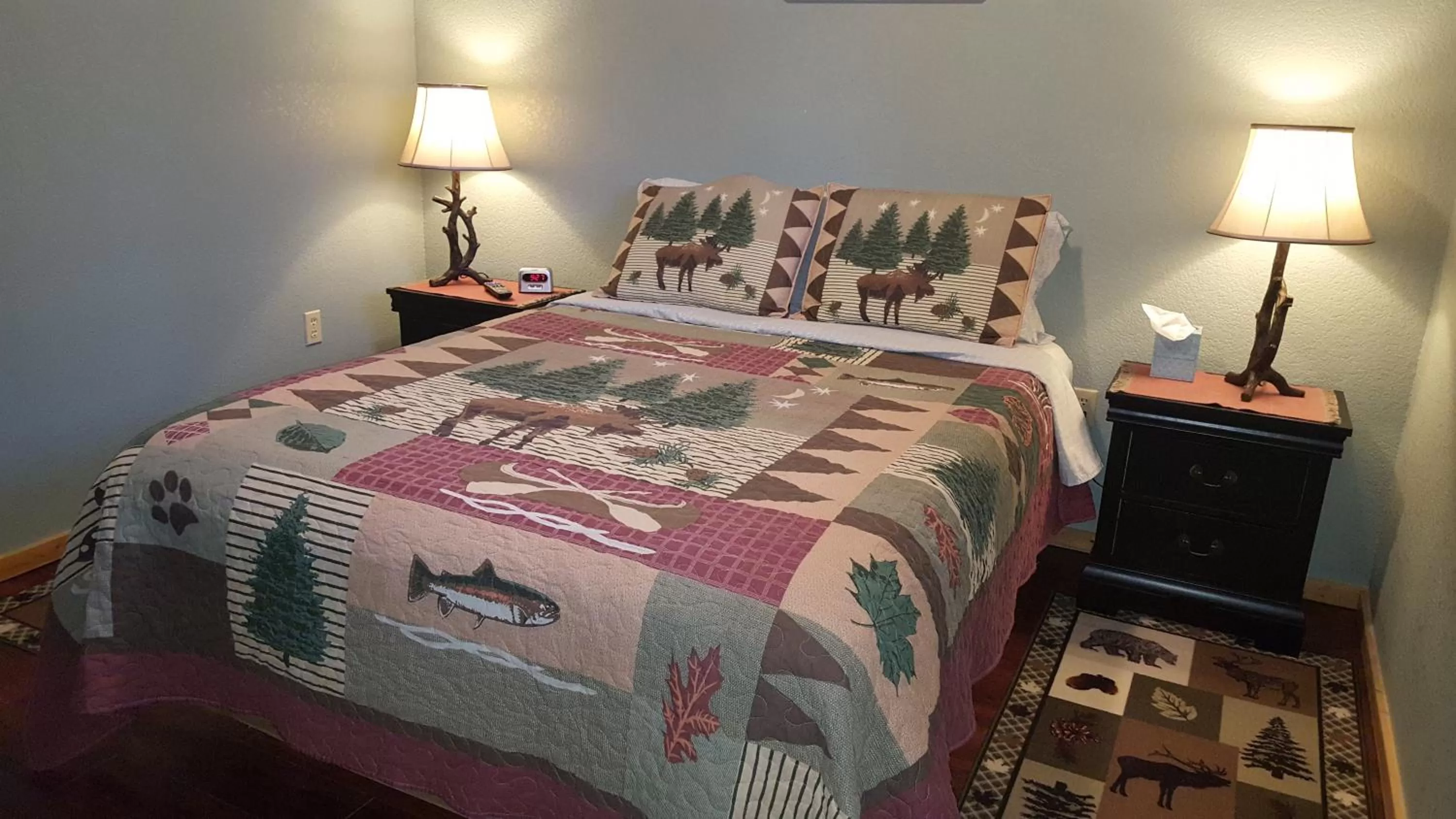 Photo of the whole room, Bed in Southern Bluff Bed & Breakfast