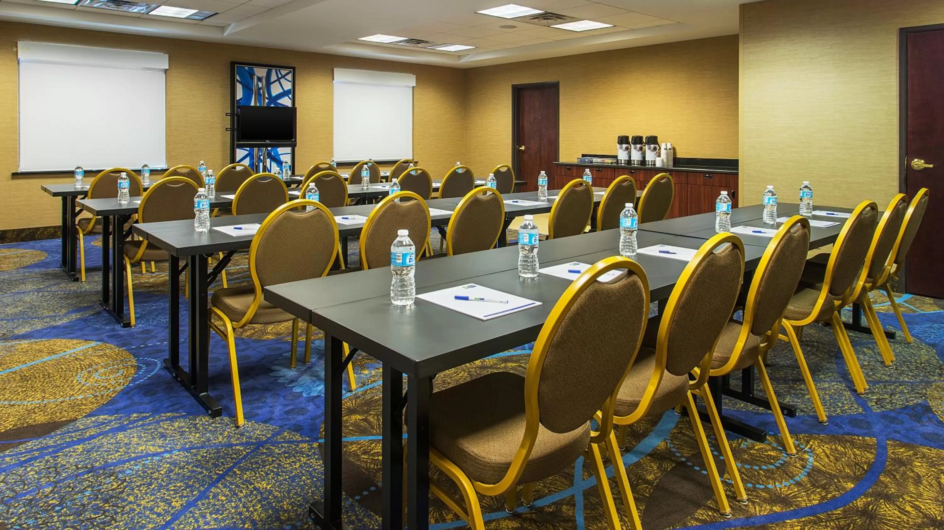 Meeting/conference room in Holiday Inn Express & Suites Midland Loop 250 by IHG