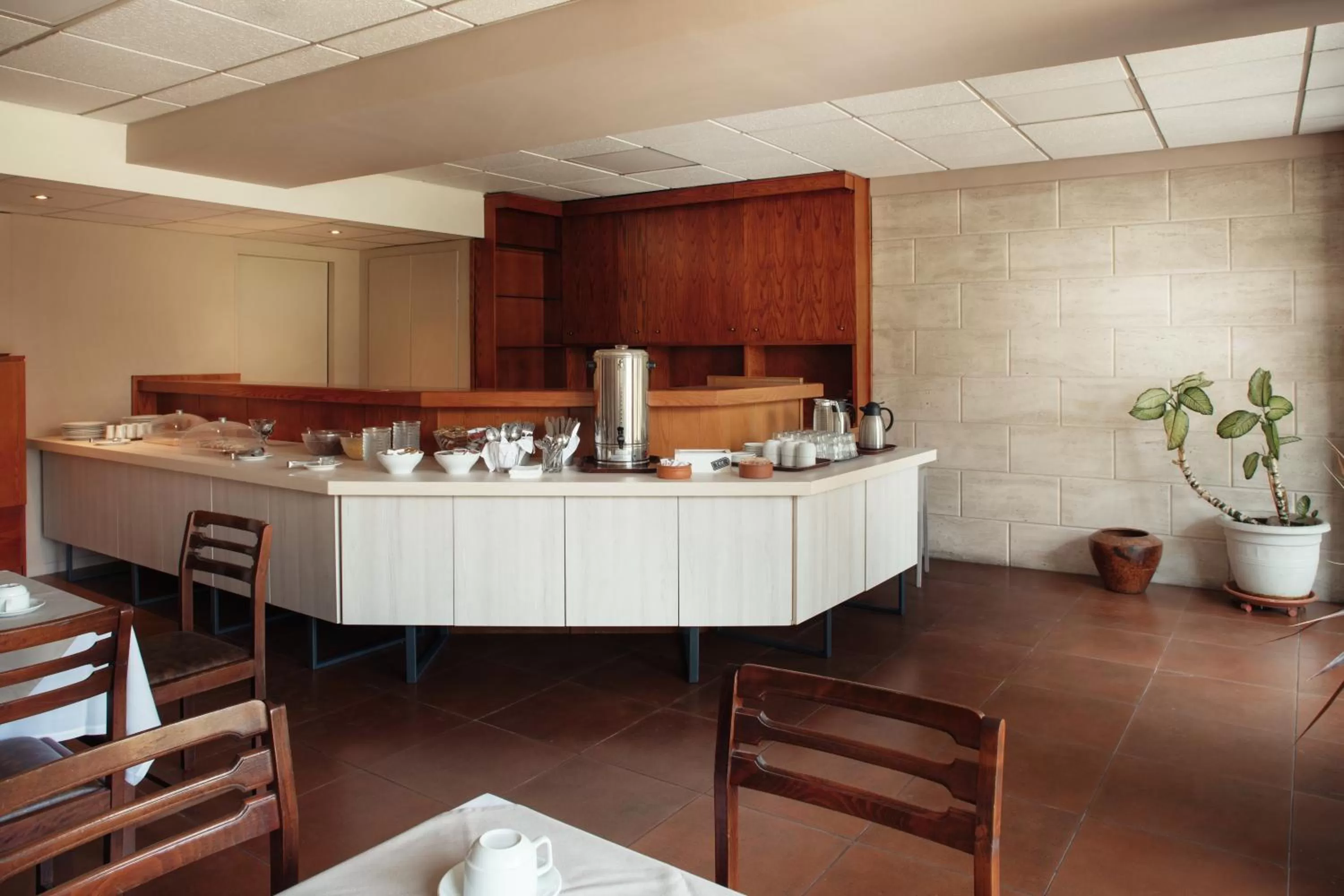 Breakfast, Kitchen/Kitchenette in Esperia