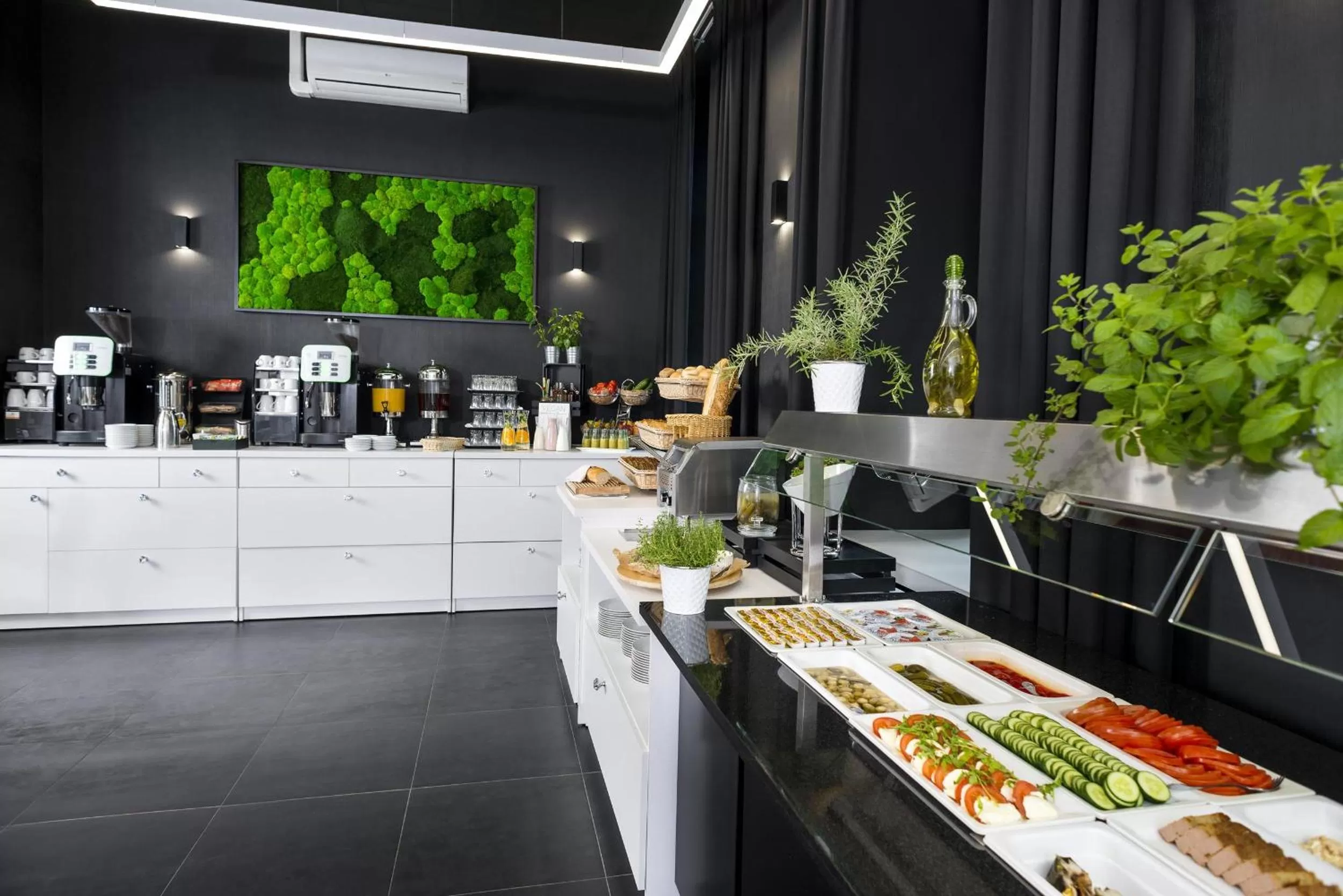 Breakfast in Best Western Plus Krakow Old Town