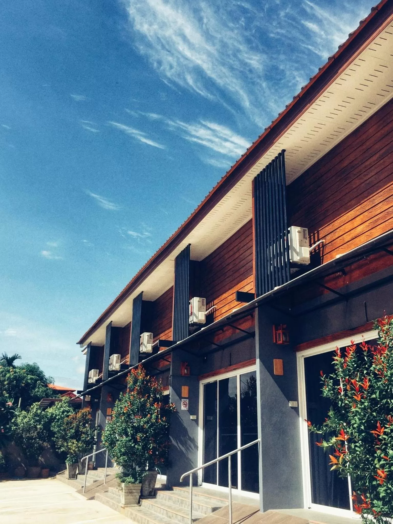 Property Building in Boutique Family Room Phitsanulok