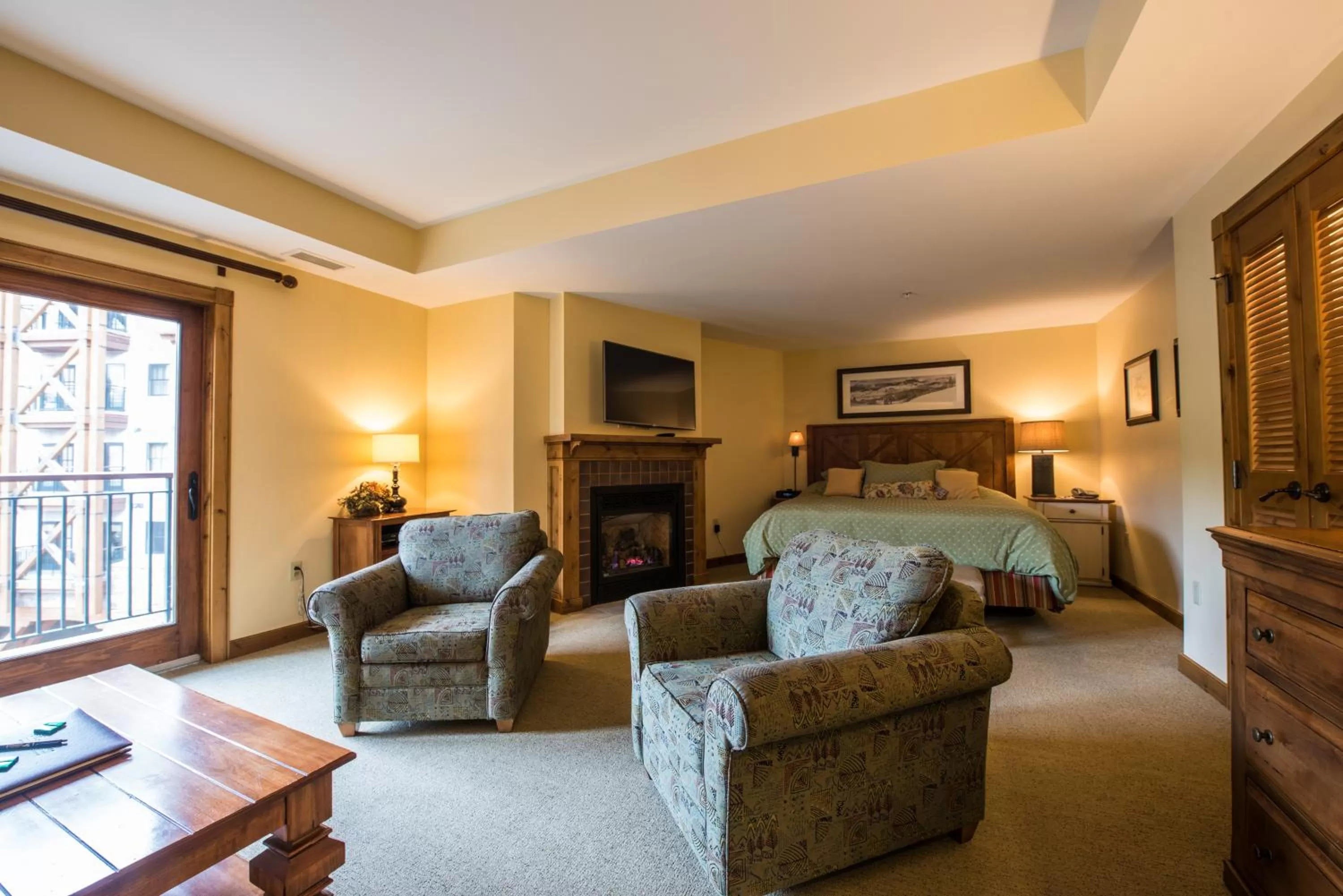 The Lodge at Mountaineer Square