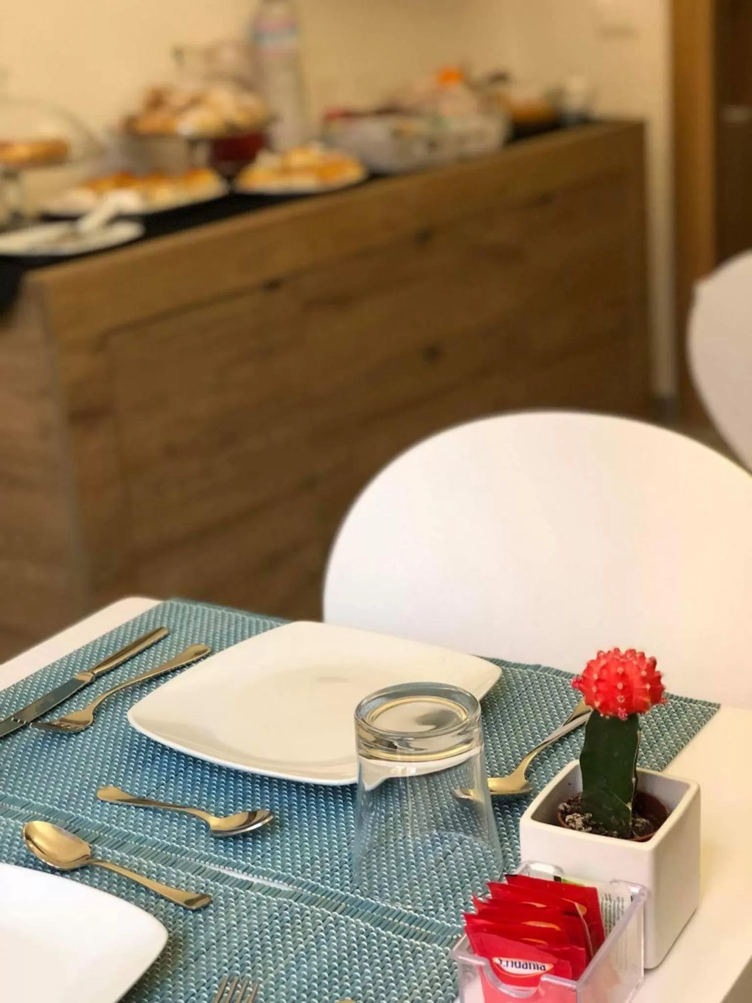 Restaurant/places to eat in Le Quattro Stagioni - Rooms & Suites