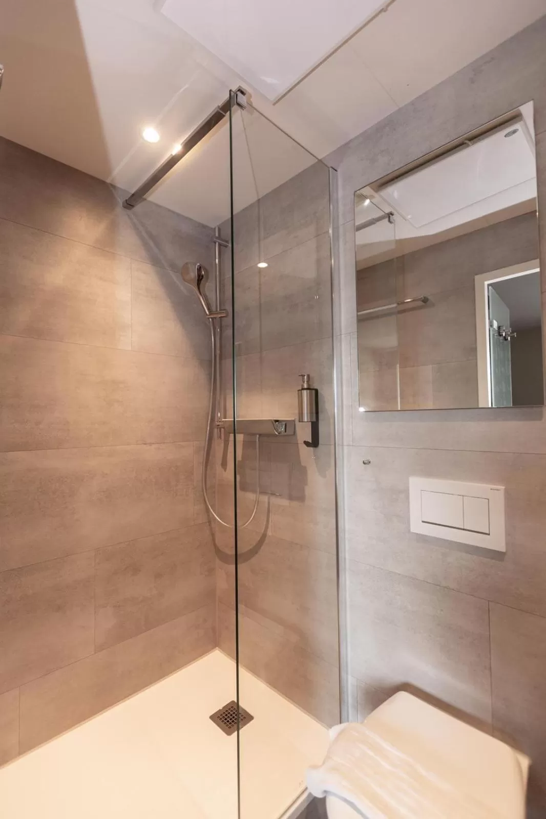 Bathroom in Hotel An den Bleichen