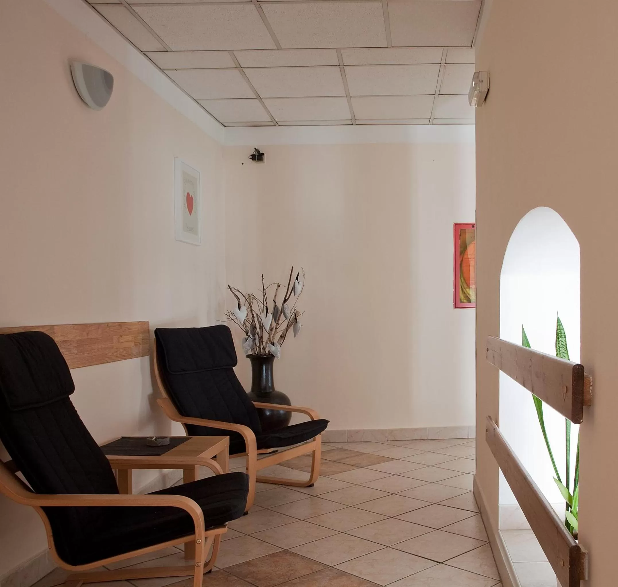 Decorative detail in Hotel Richmond Teplice