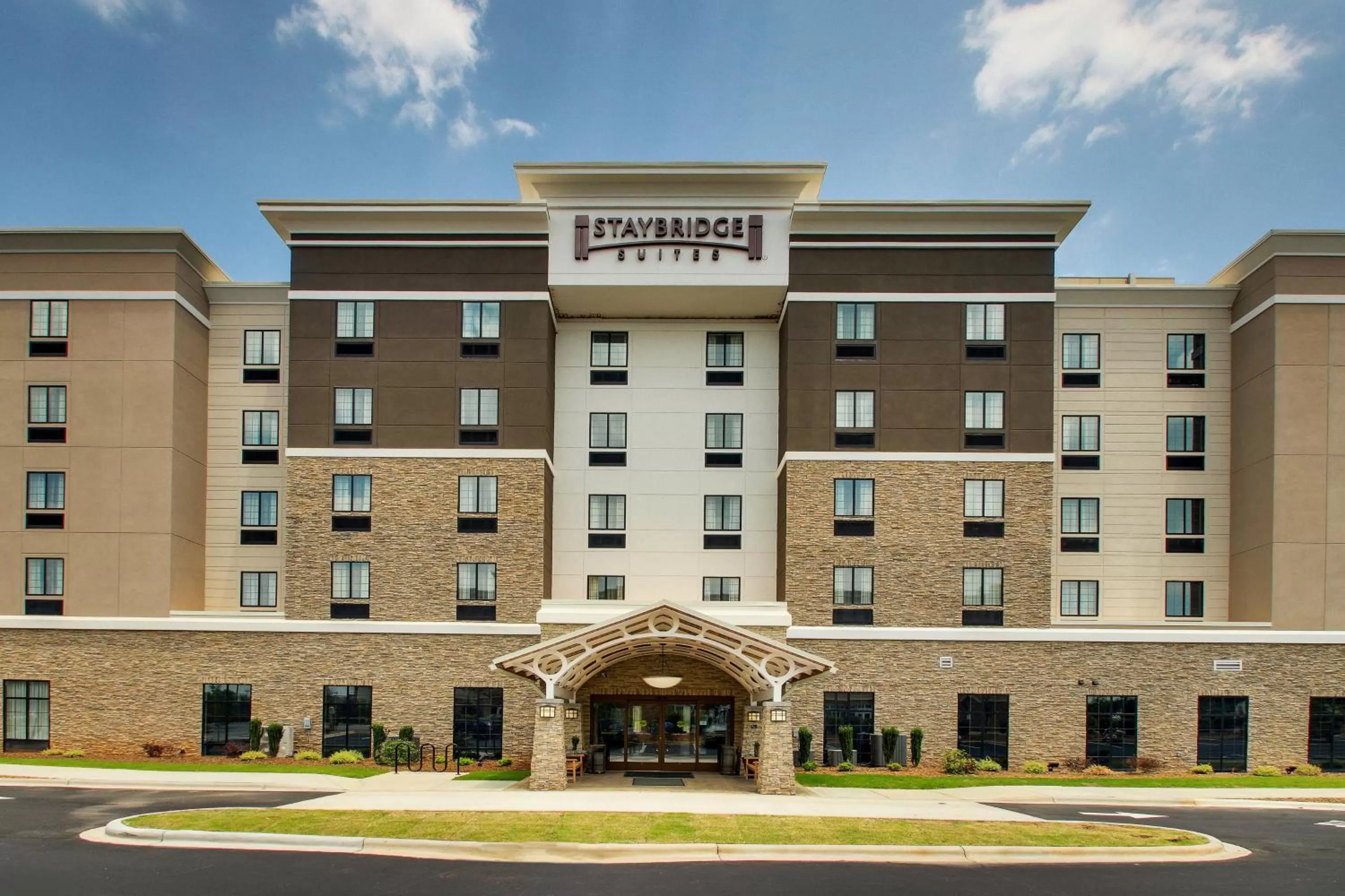 Property building in Staybridge Suites - Rock Hill by IHG