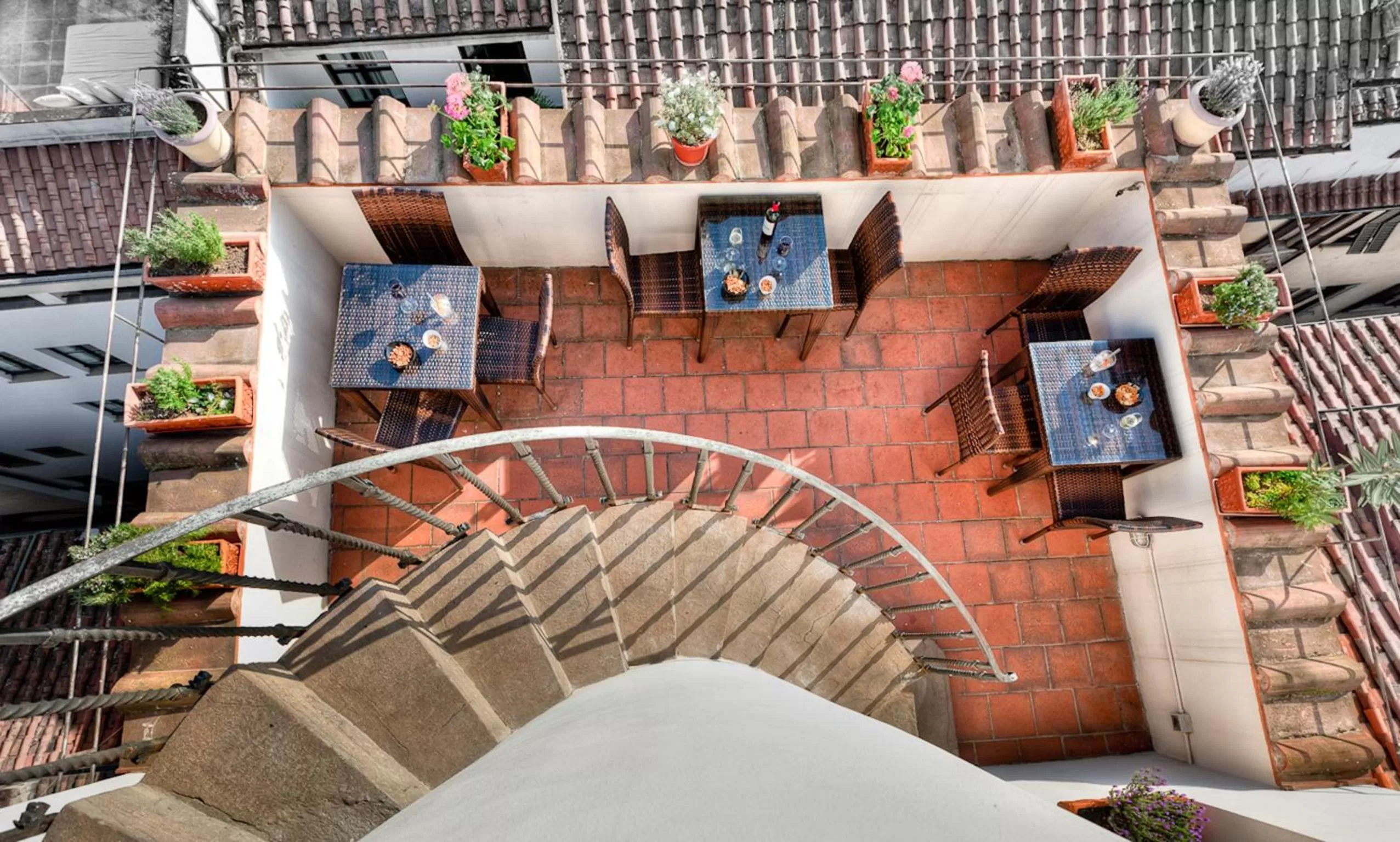 View (from property/room) in Hotel Torre Guelfa Palazzo Acciaiuoli