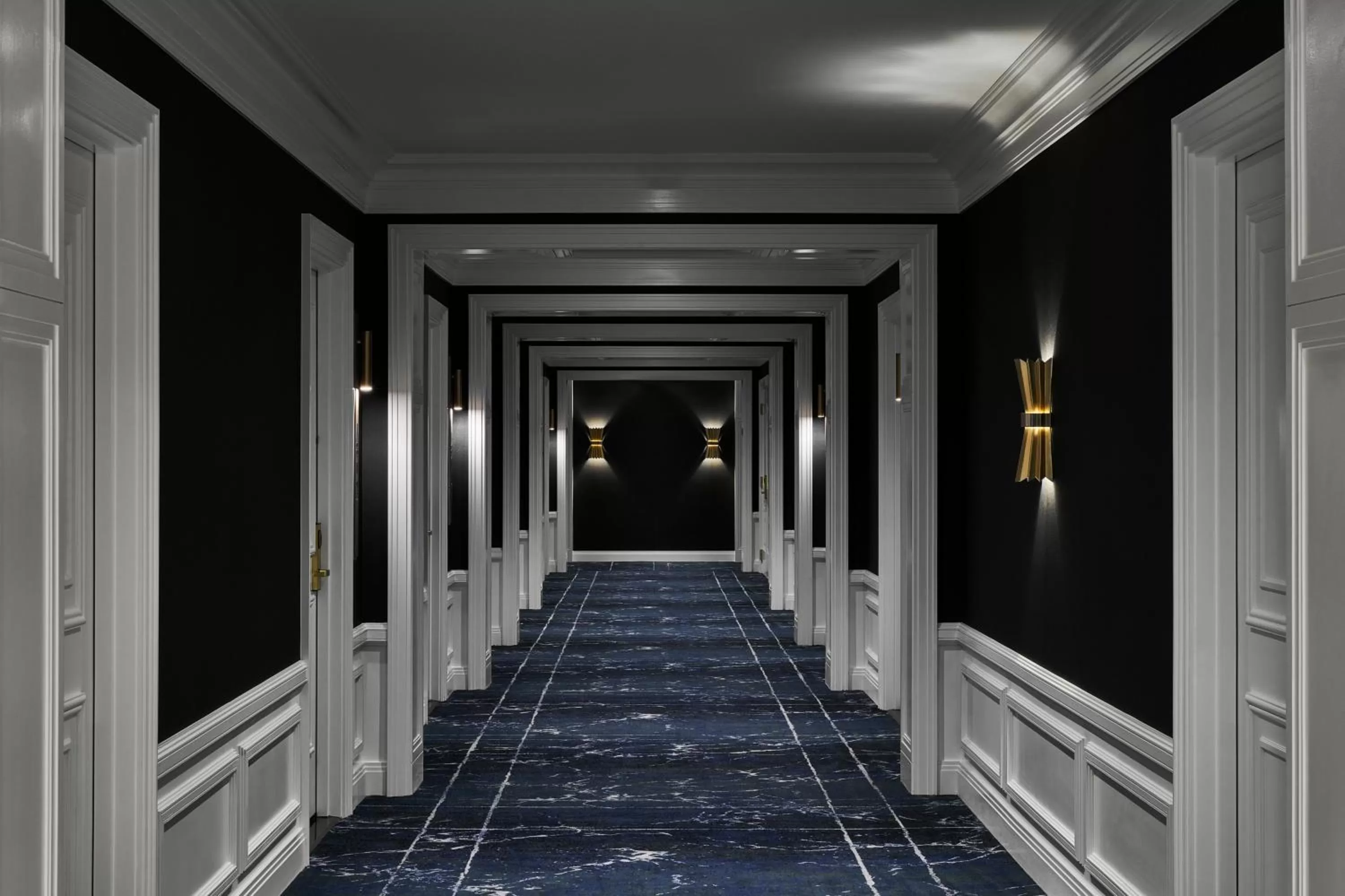 Property building in The LaSalle Chicago, Autograph Collection