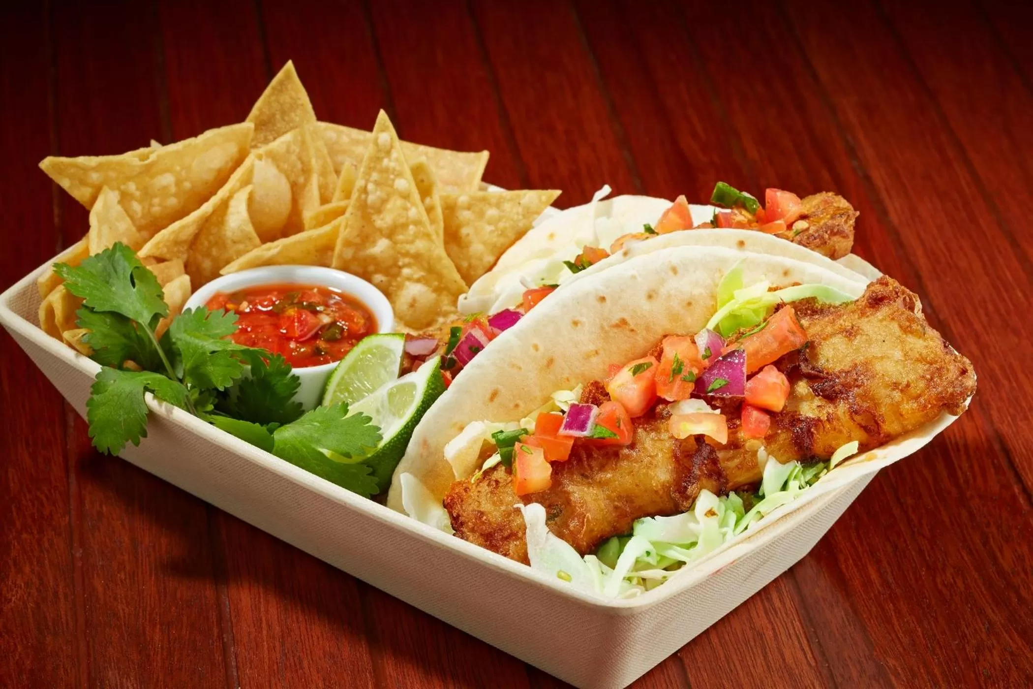 Food in Sunnyside Resort and Lodge