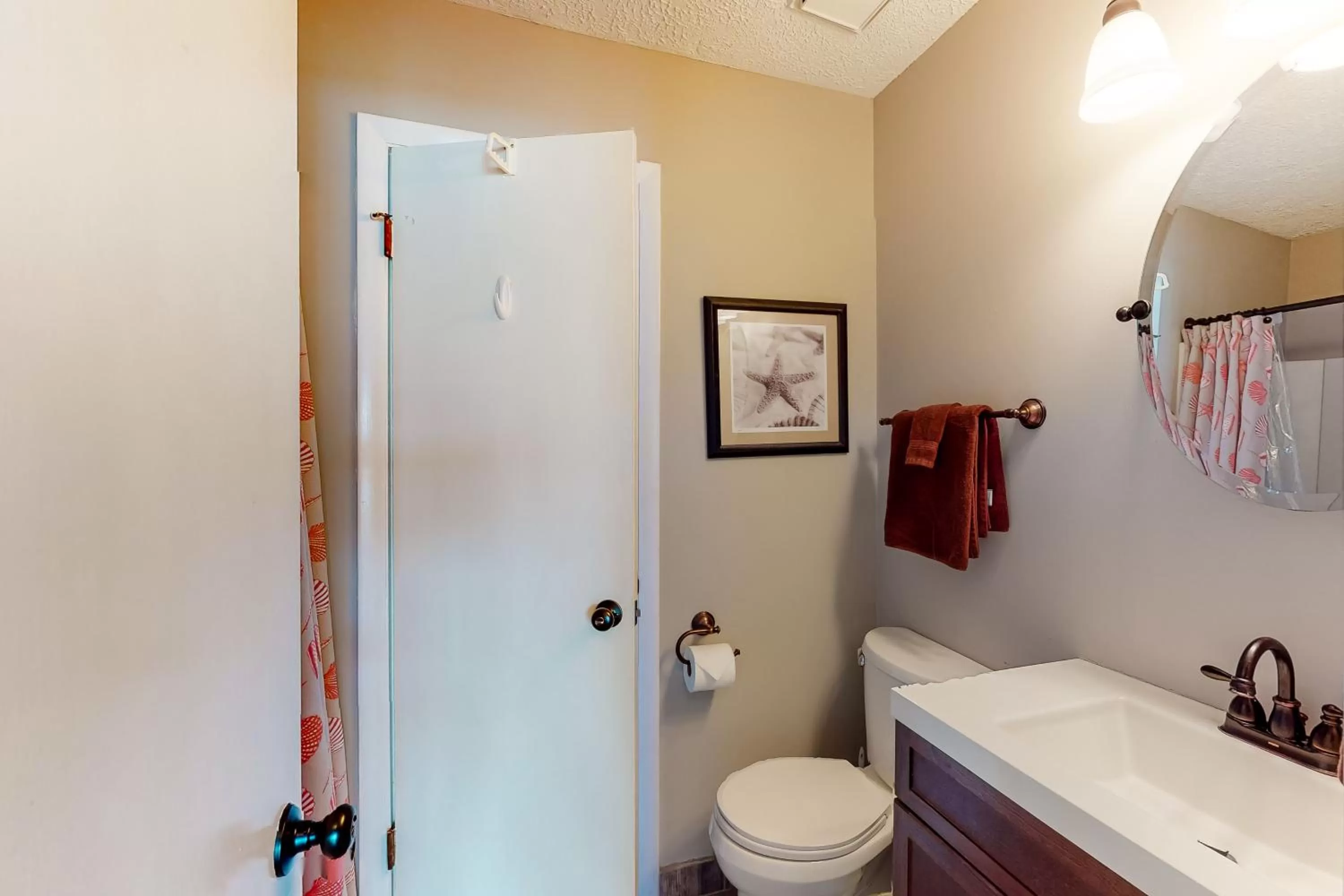 Bathroom in Polynesian Village - Unit 222