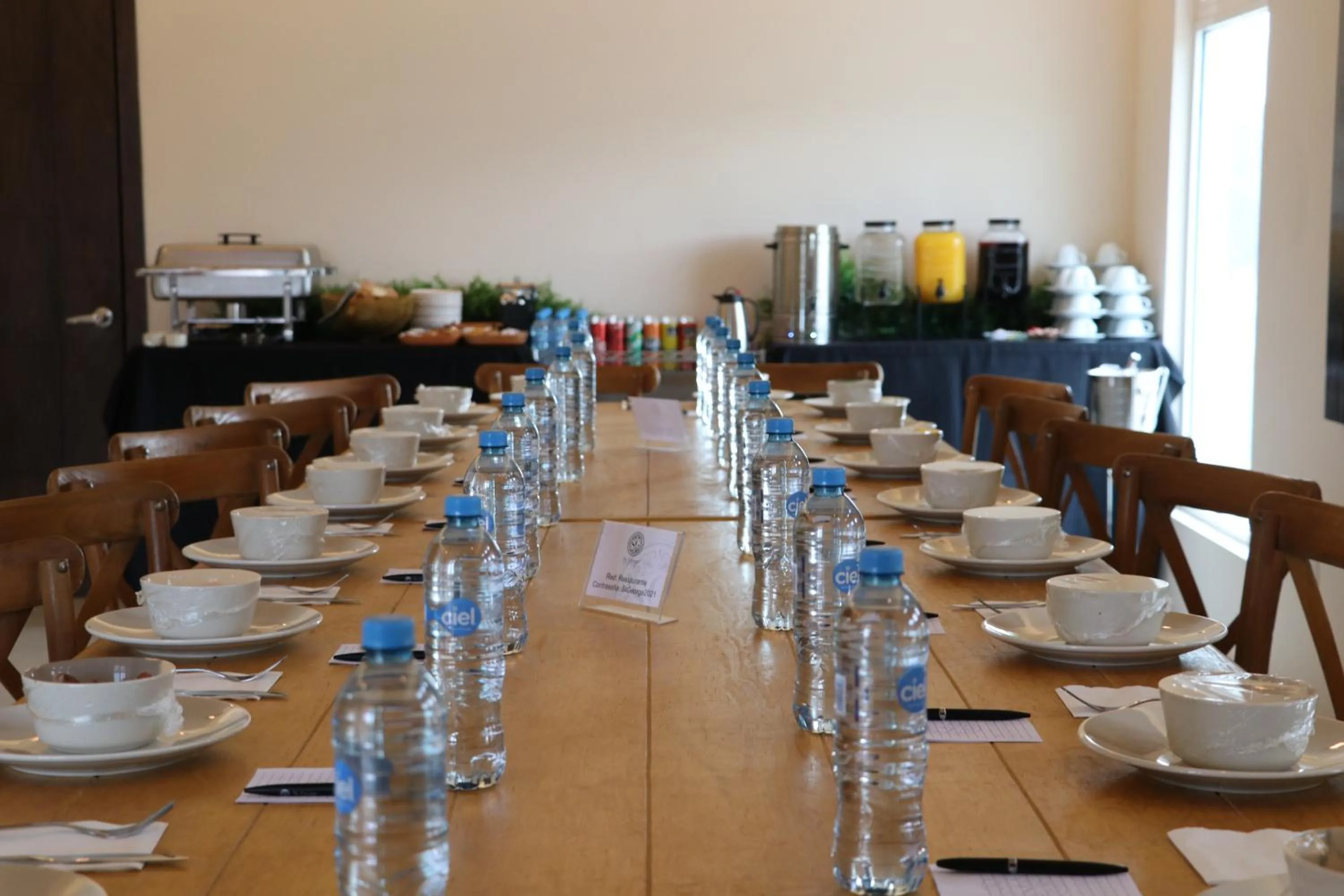 Coffee/tea facilities in Saint George Hotel - Spa & Temazcal