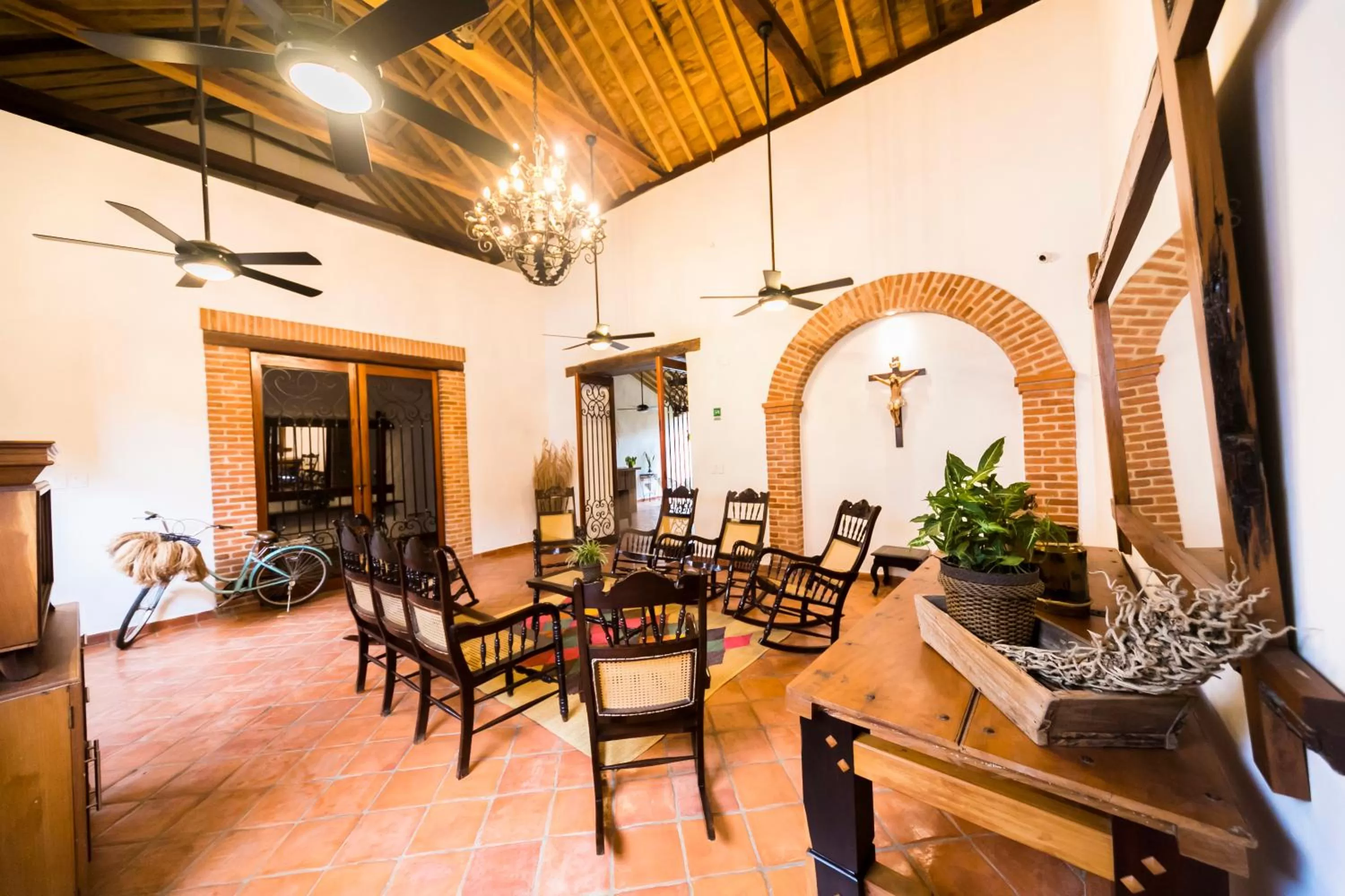 Game Room in Bohemia Hotel Boutique