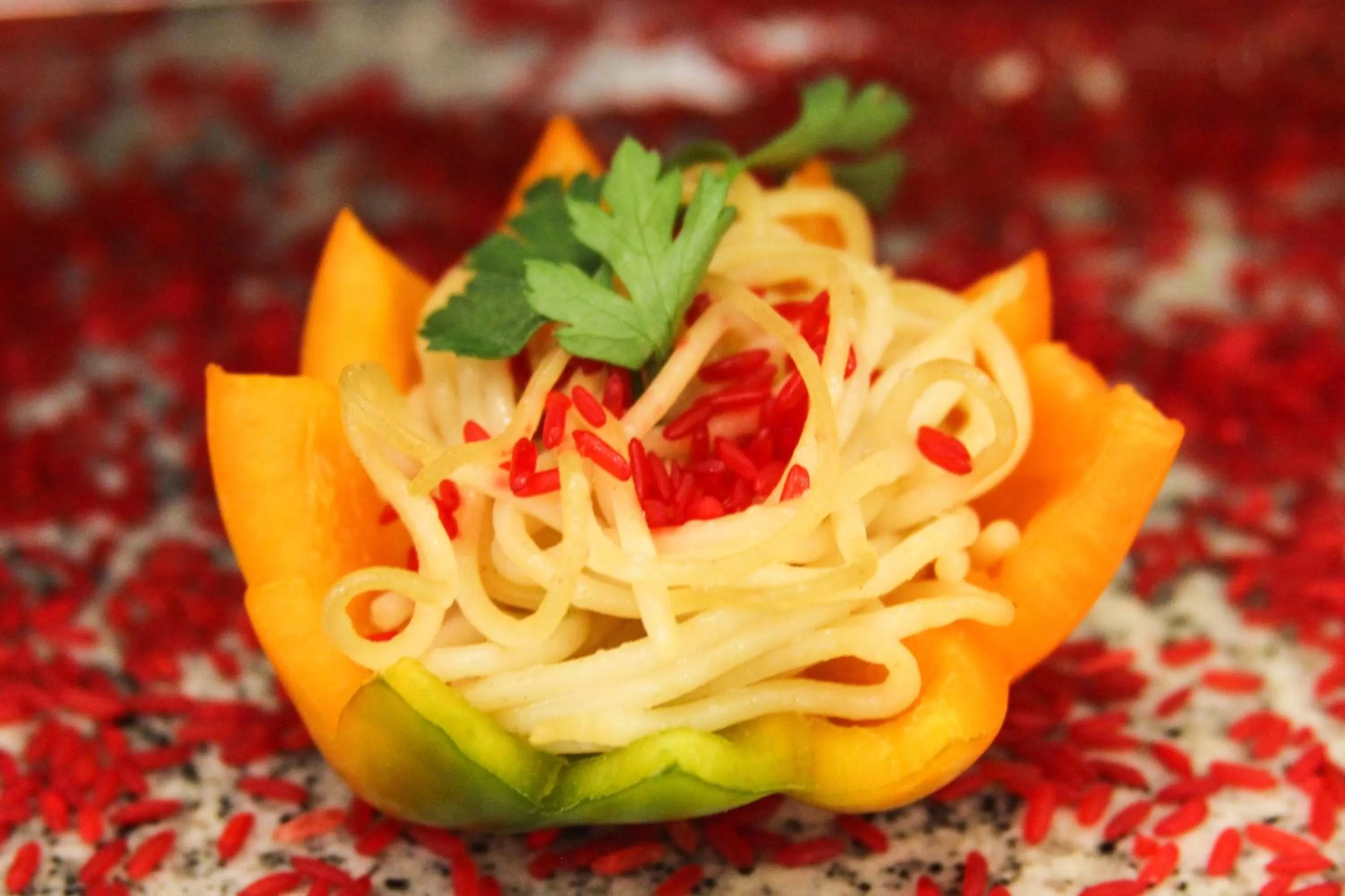 Food in HS HOTSSON Hotel Leon