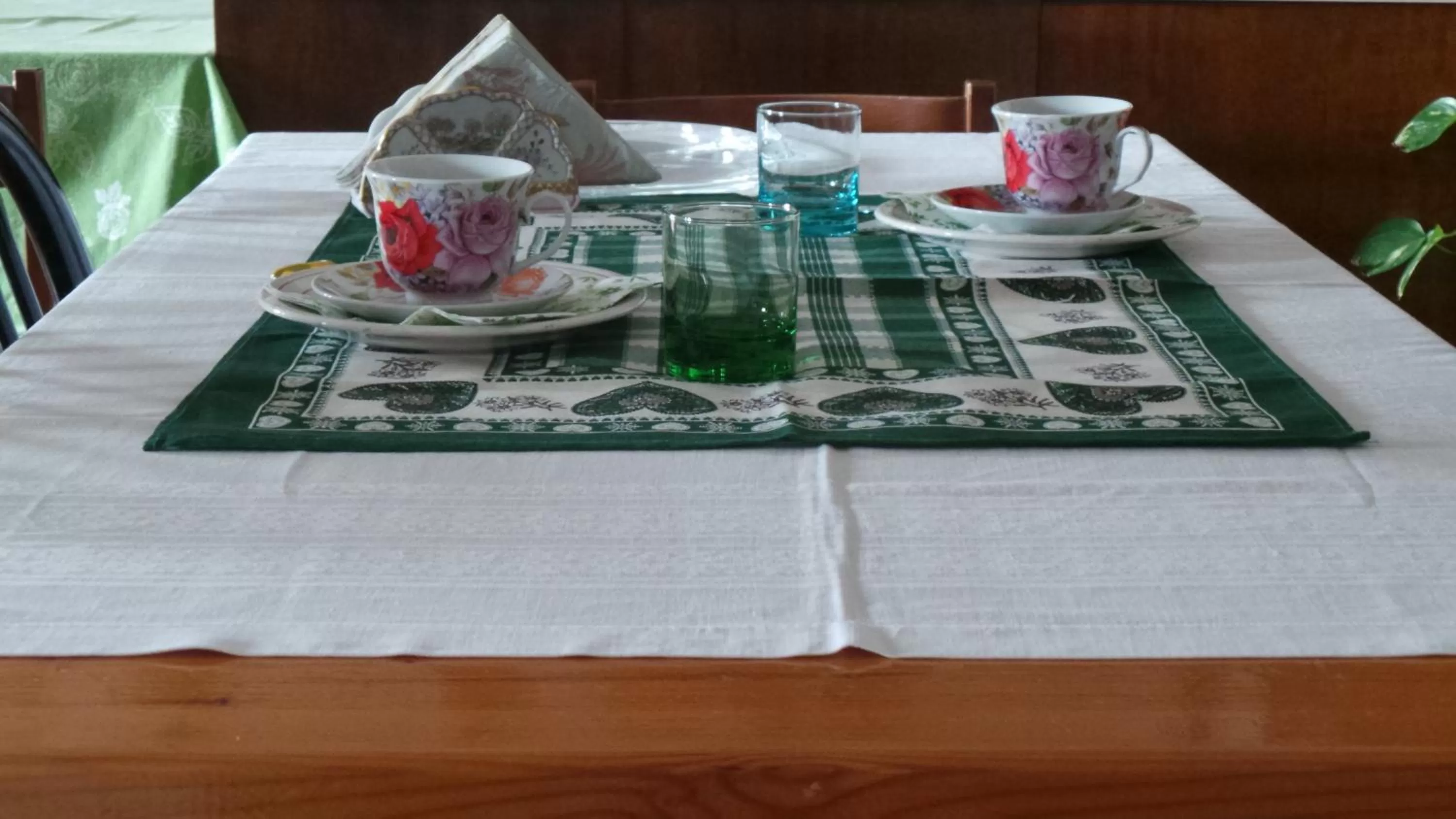 Coffee/tea facilities in B&B La Rampichina