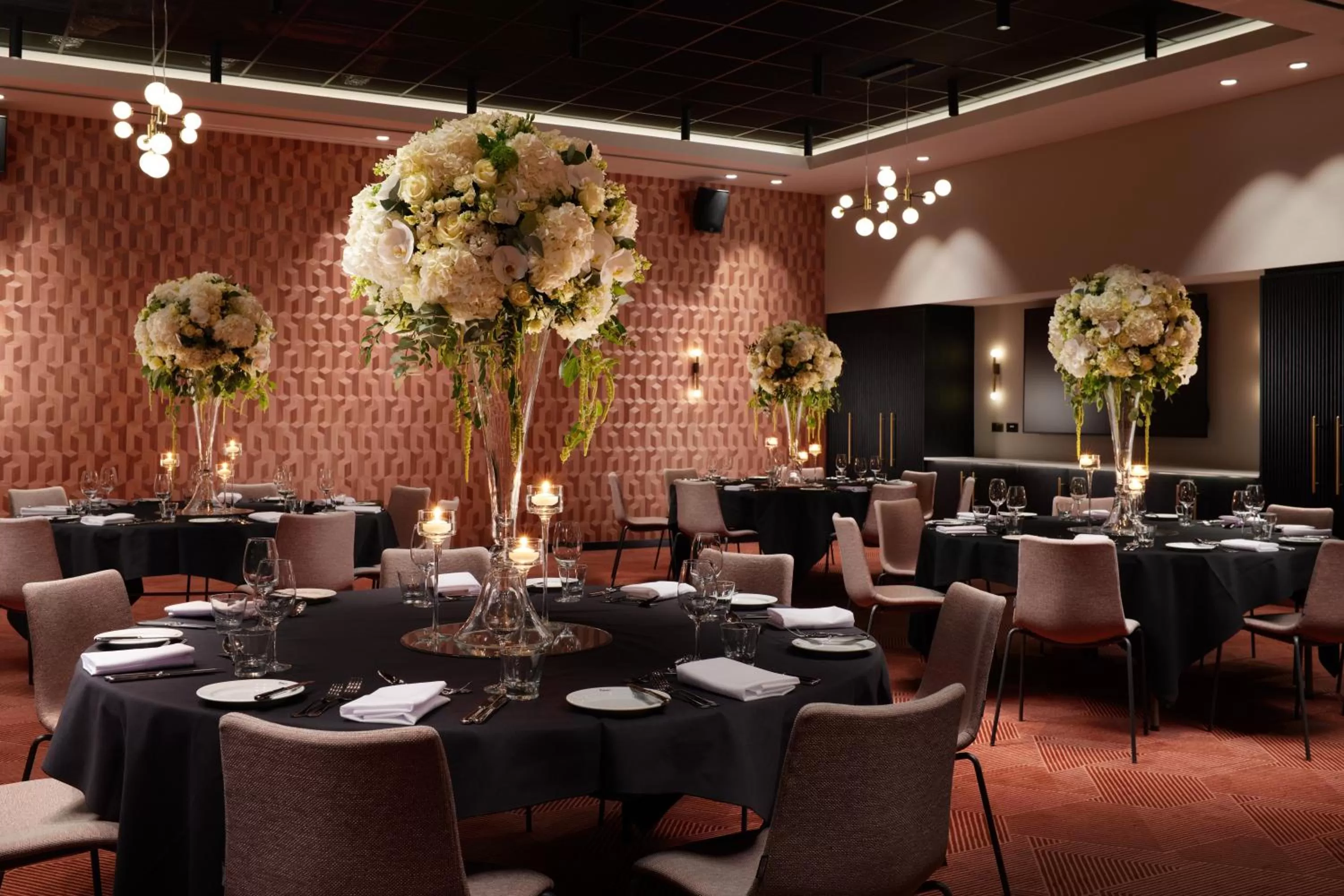 Banquet/Function facilities in Malmaison York